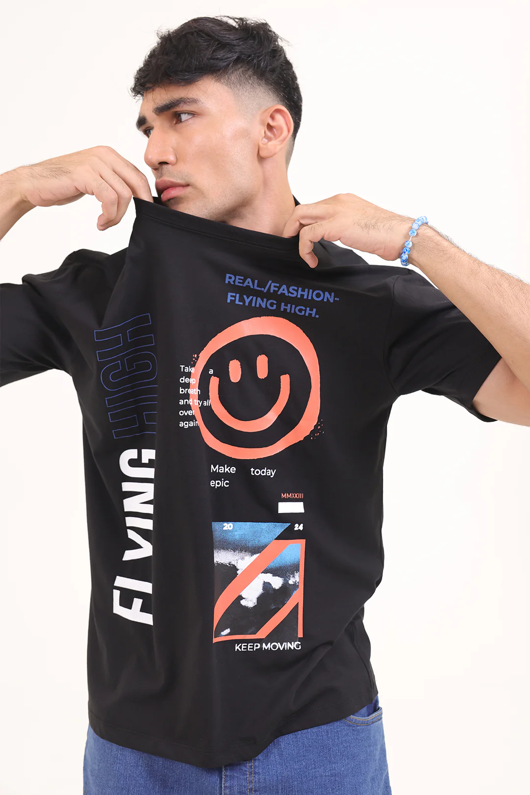 Graphic T-Shirt - X004 - Image 2