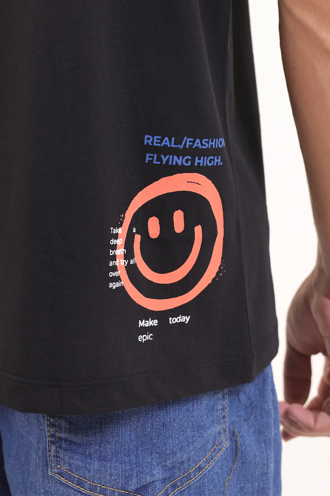 Graphic T-Shirt - X004 - Image 4