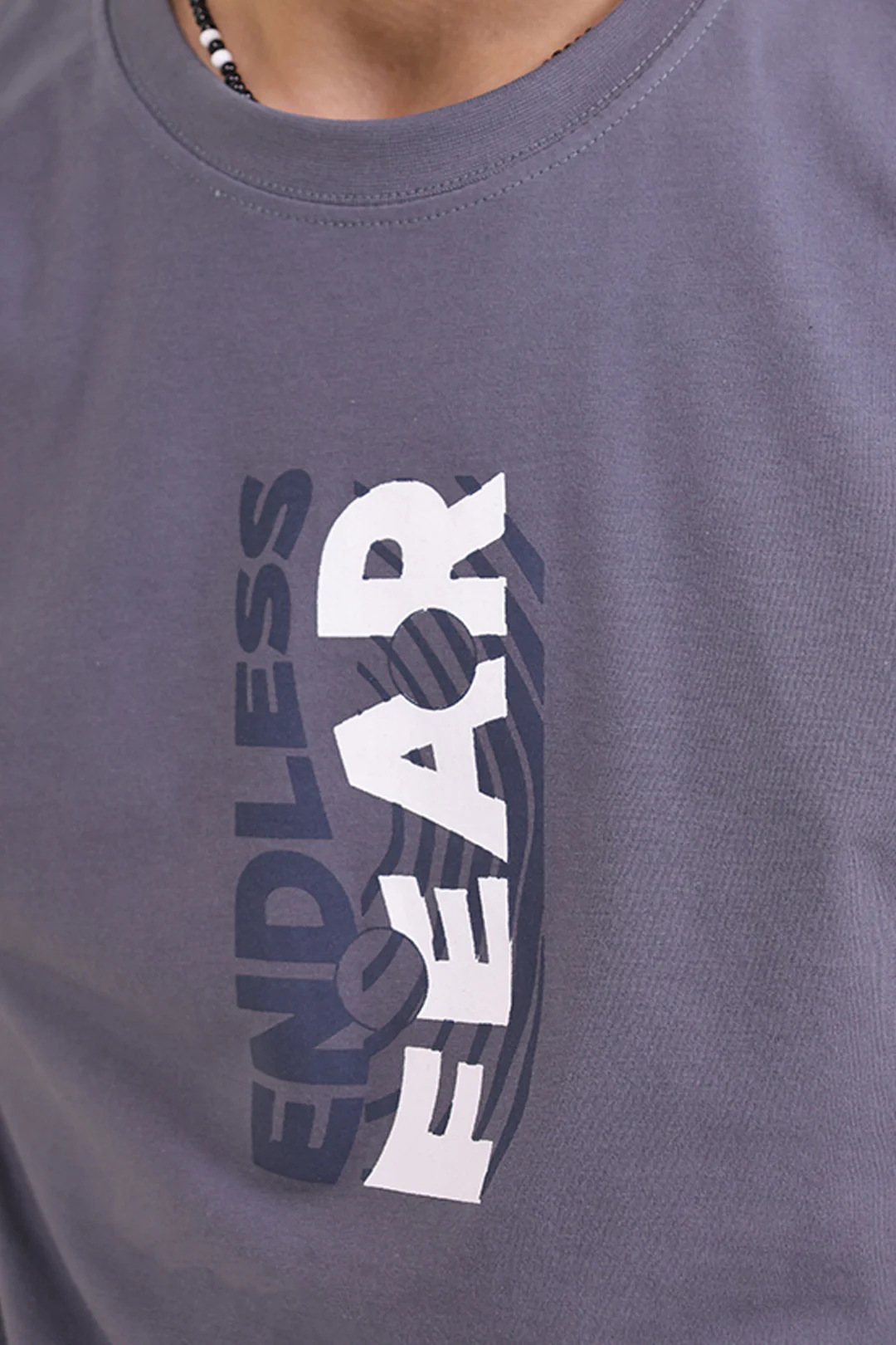 Relax Graphic T-Shirt - X011 - Image 3