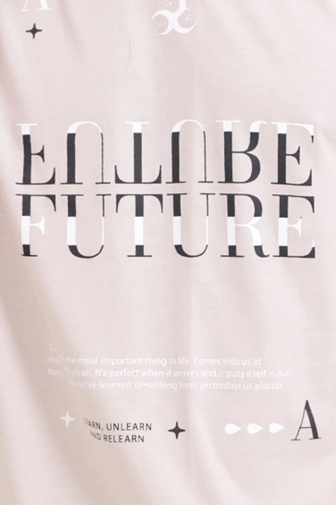 Graphic T-Shirt - X025 - Image 2