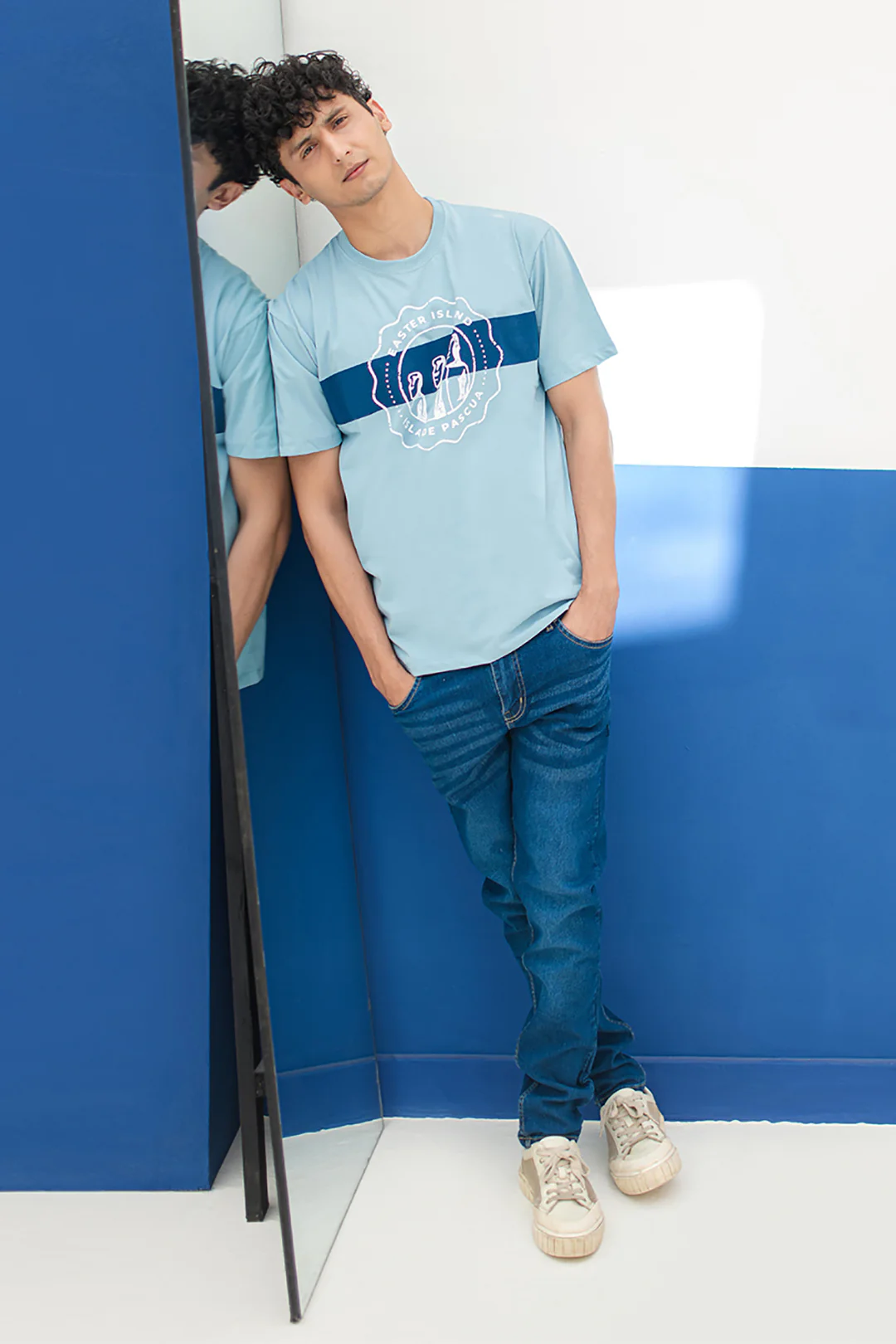 Graphic T-Shirt - X032 - Image 3