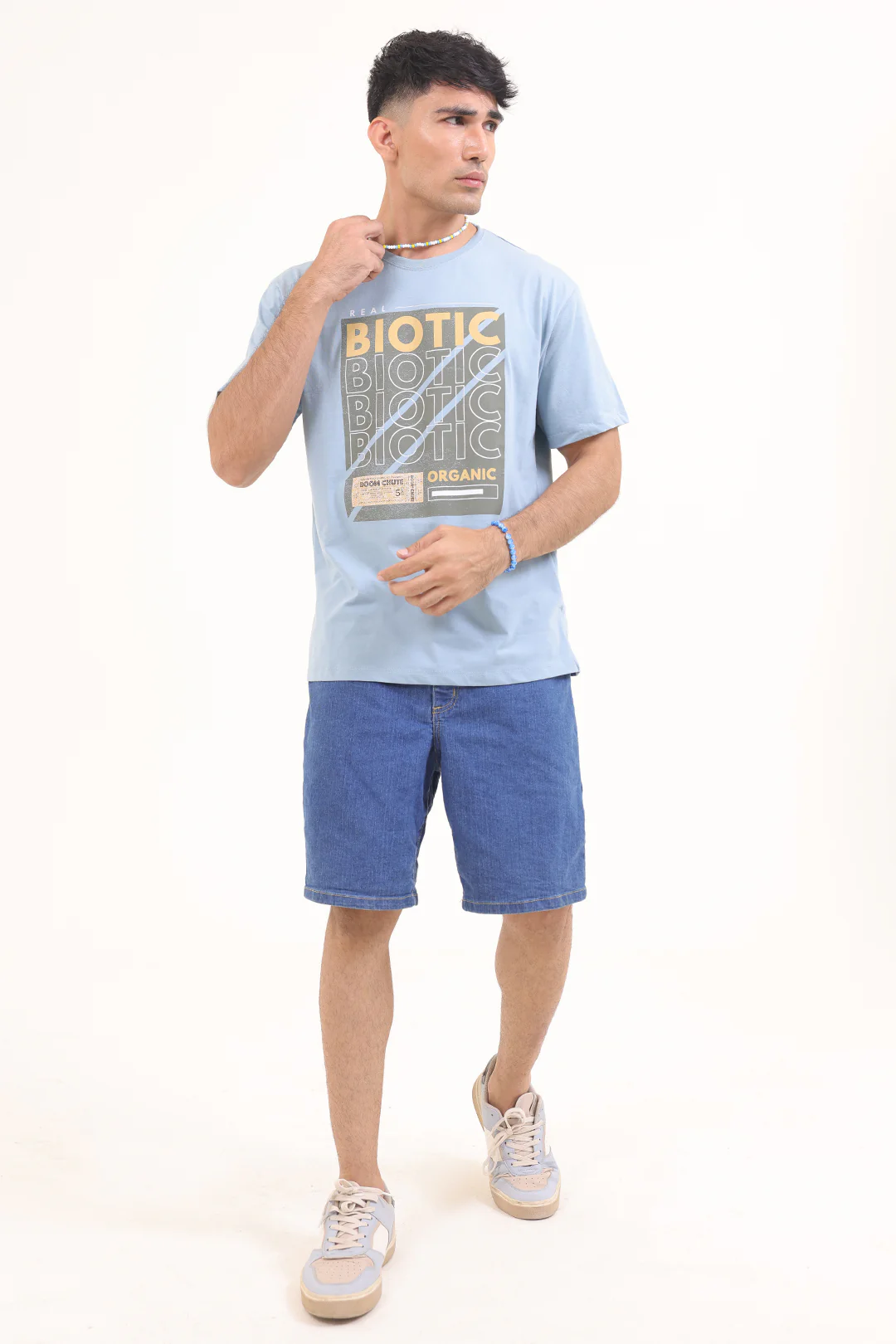 Graphic T-Shirt - X033 - Image 3