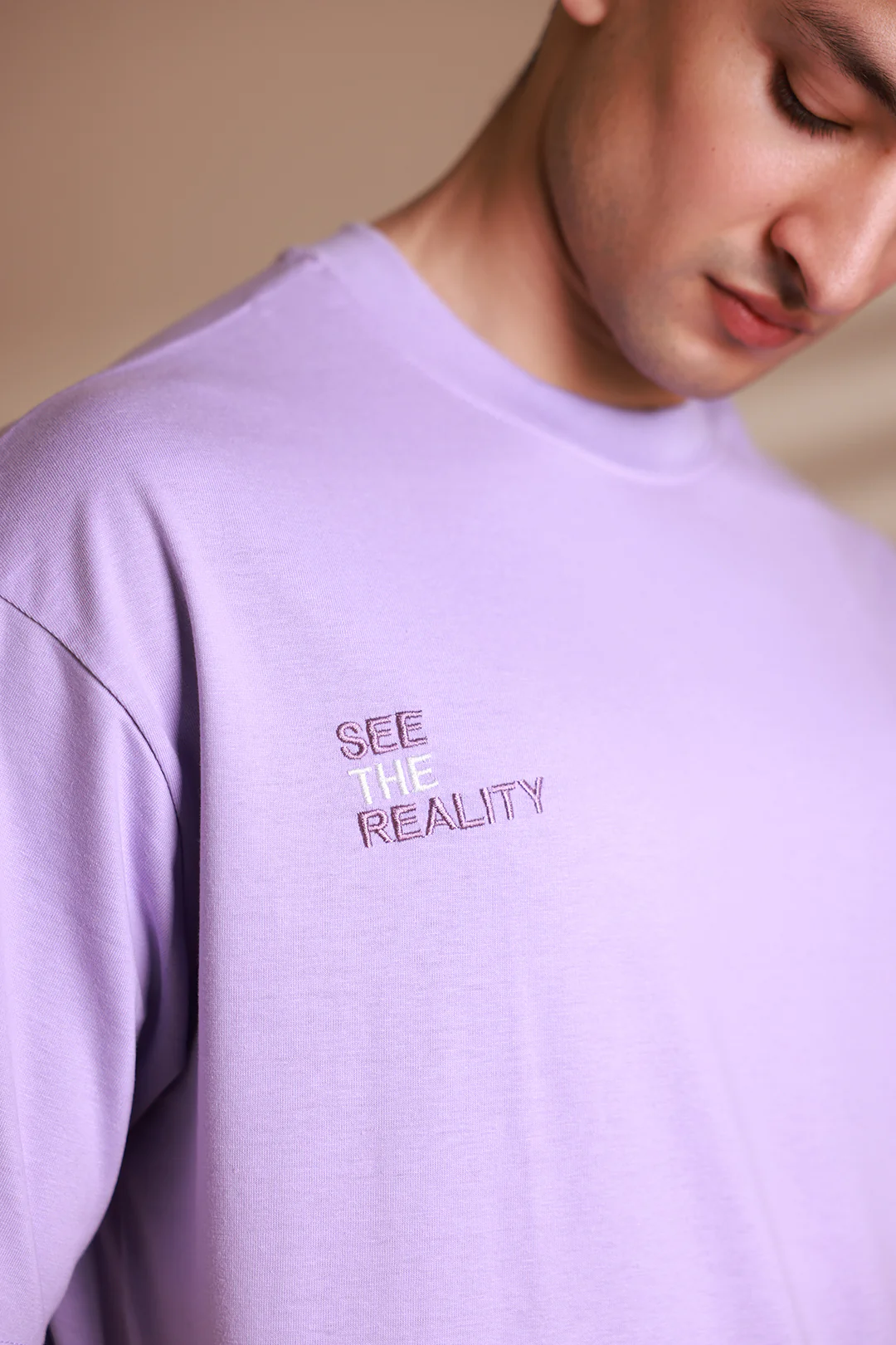 Oversized Graphic T-Shirt - D019 - Image 3