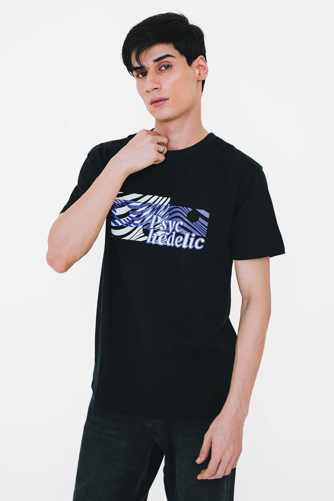 Graphic T-Shirt - R002 - Image 6