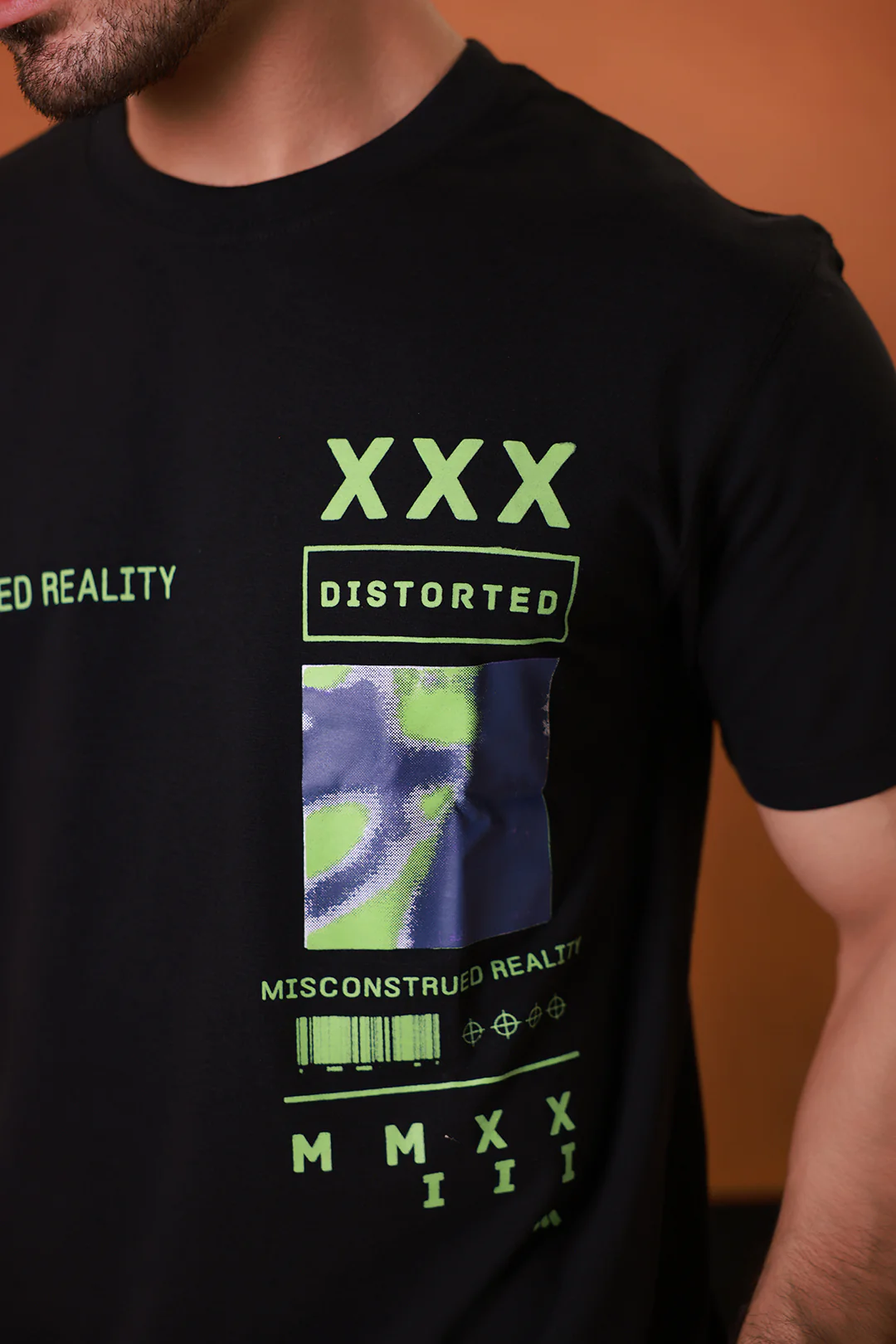 Graphic T-Shirt - R018 - Image 5