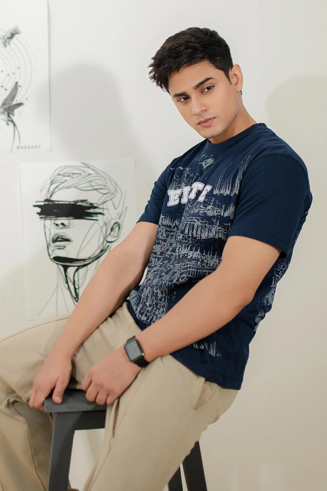 Graphic T-Shirt - R022 - Image 2