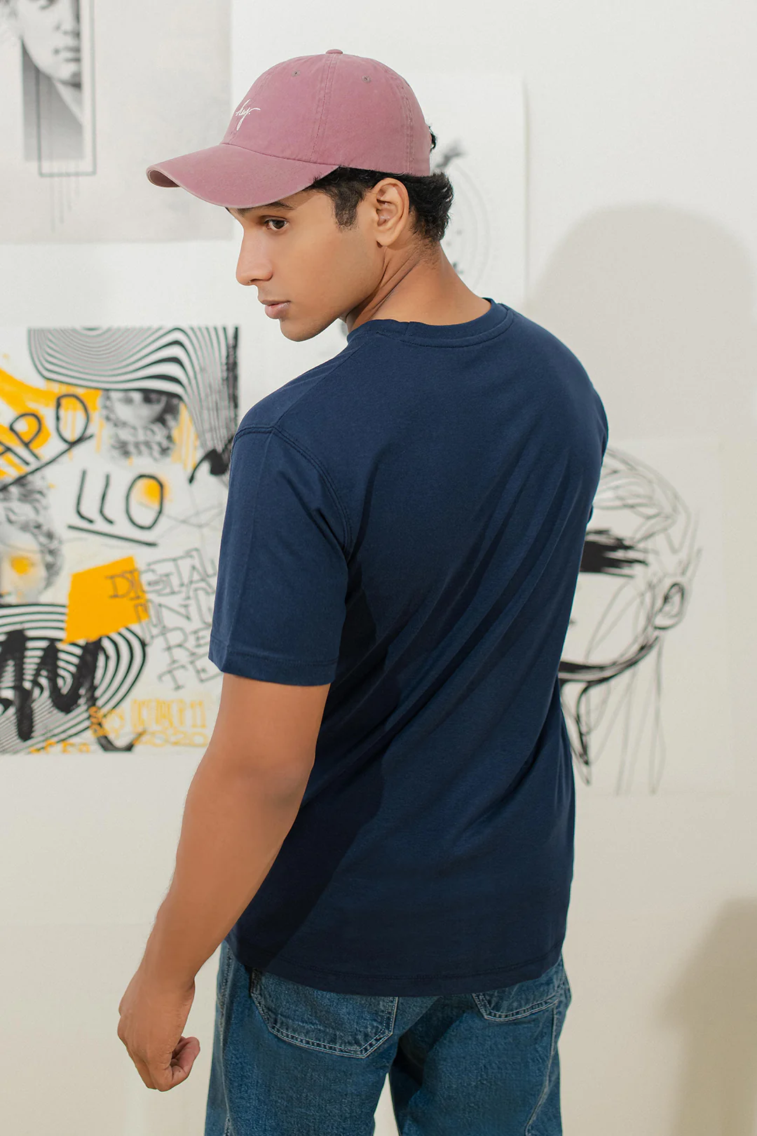 Graphic T-Shirt - R024 - Image 3