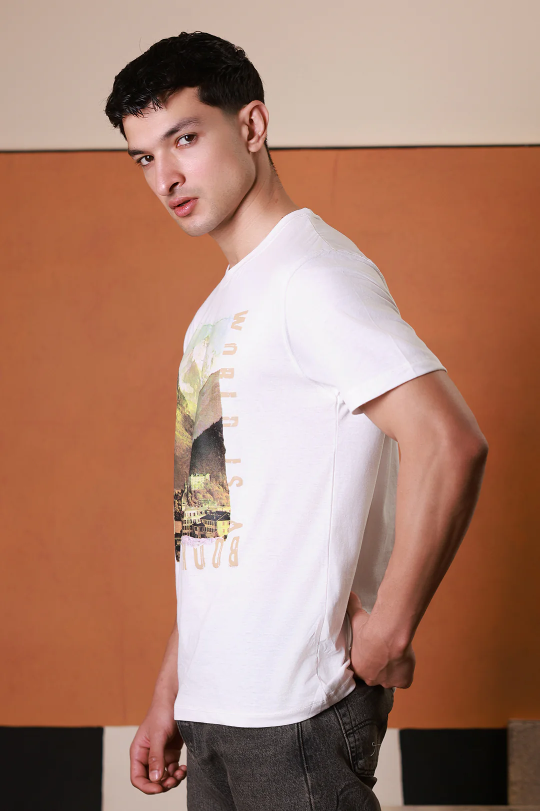 Graphic T-Shirt - R031 - Image 2