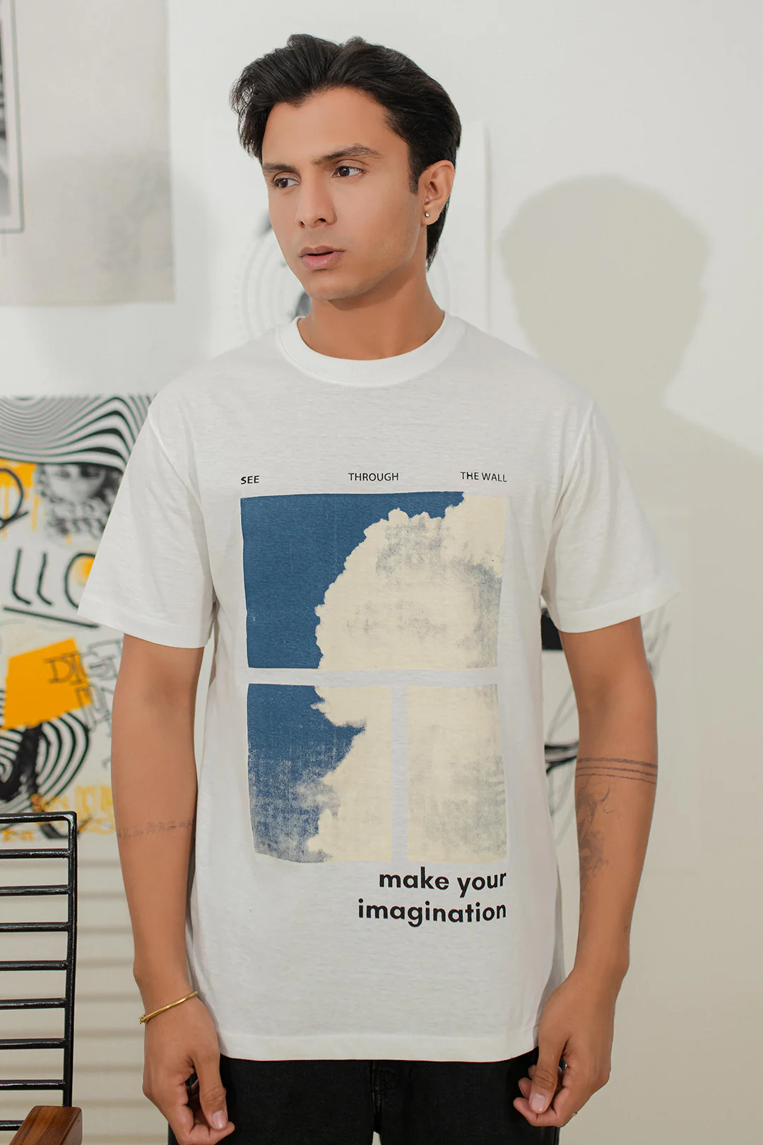 Graphic T-Shirt - R034