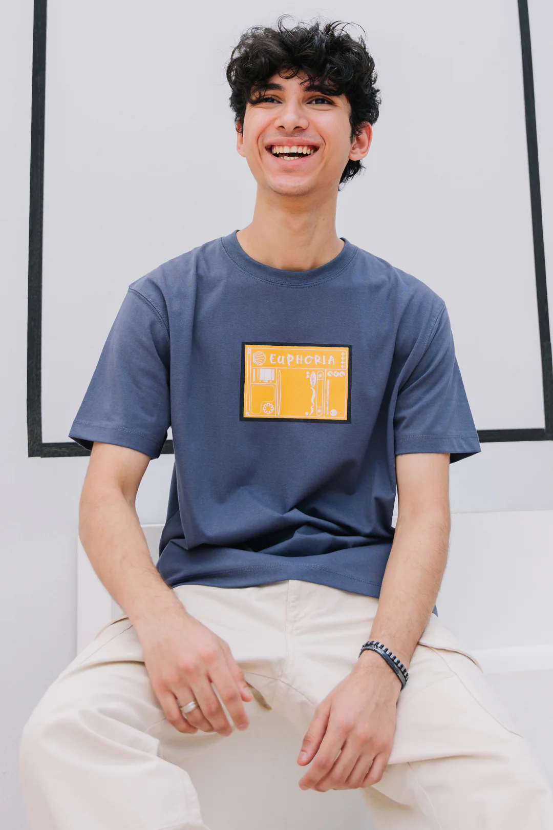 Graphic T-Shirt - R038 - Image 2