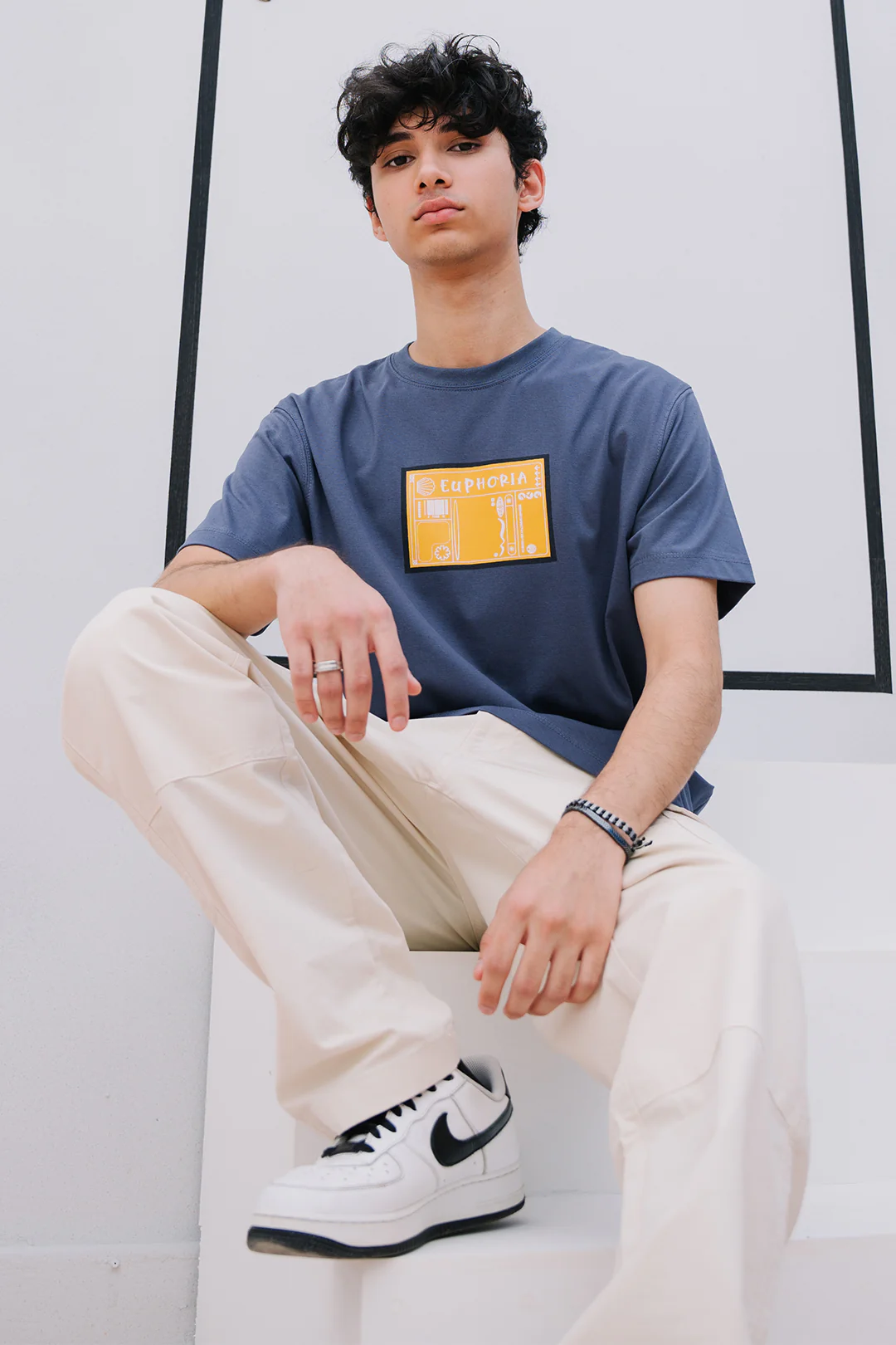 Graphic T-Shirt - R038 - Image 3