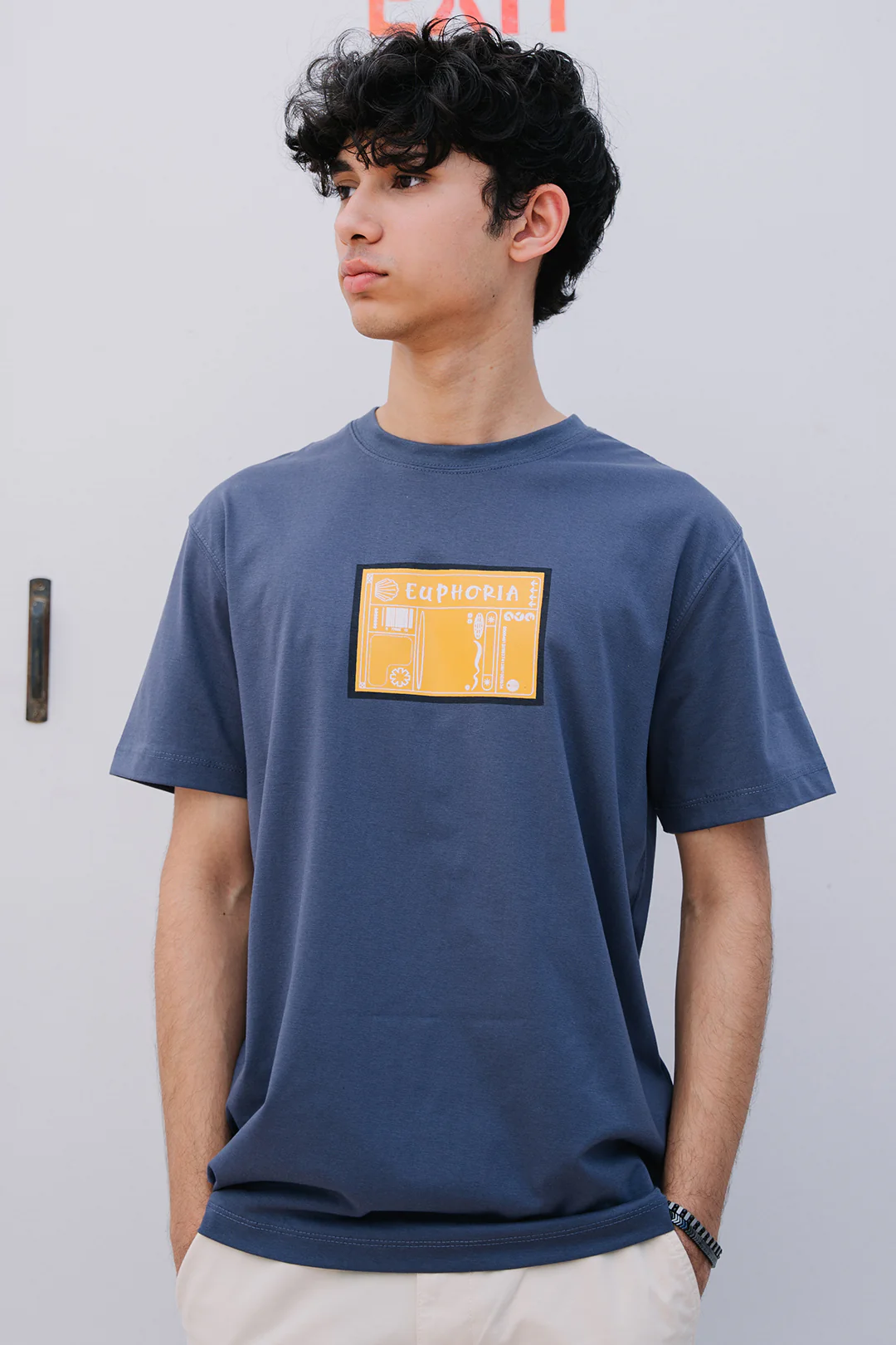 Graphic T-Shirt - R038 - Image 5