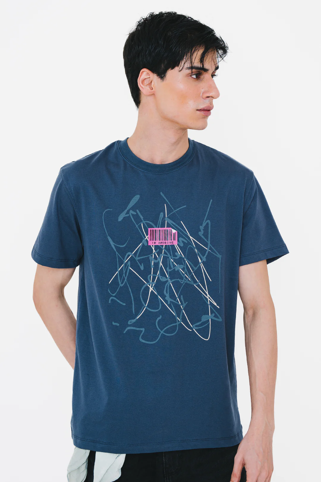 Graphic T-Shirt - R040 - Image 2