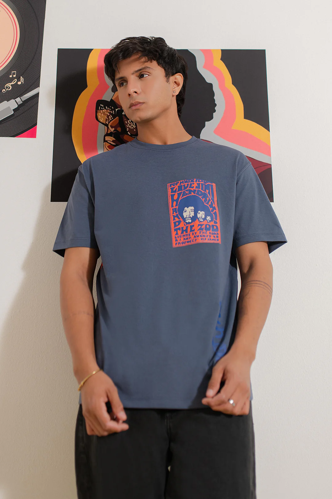 Graphic T-Shirt - R043 - Image 2