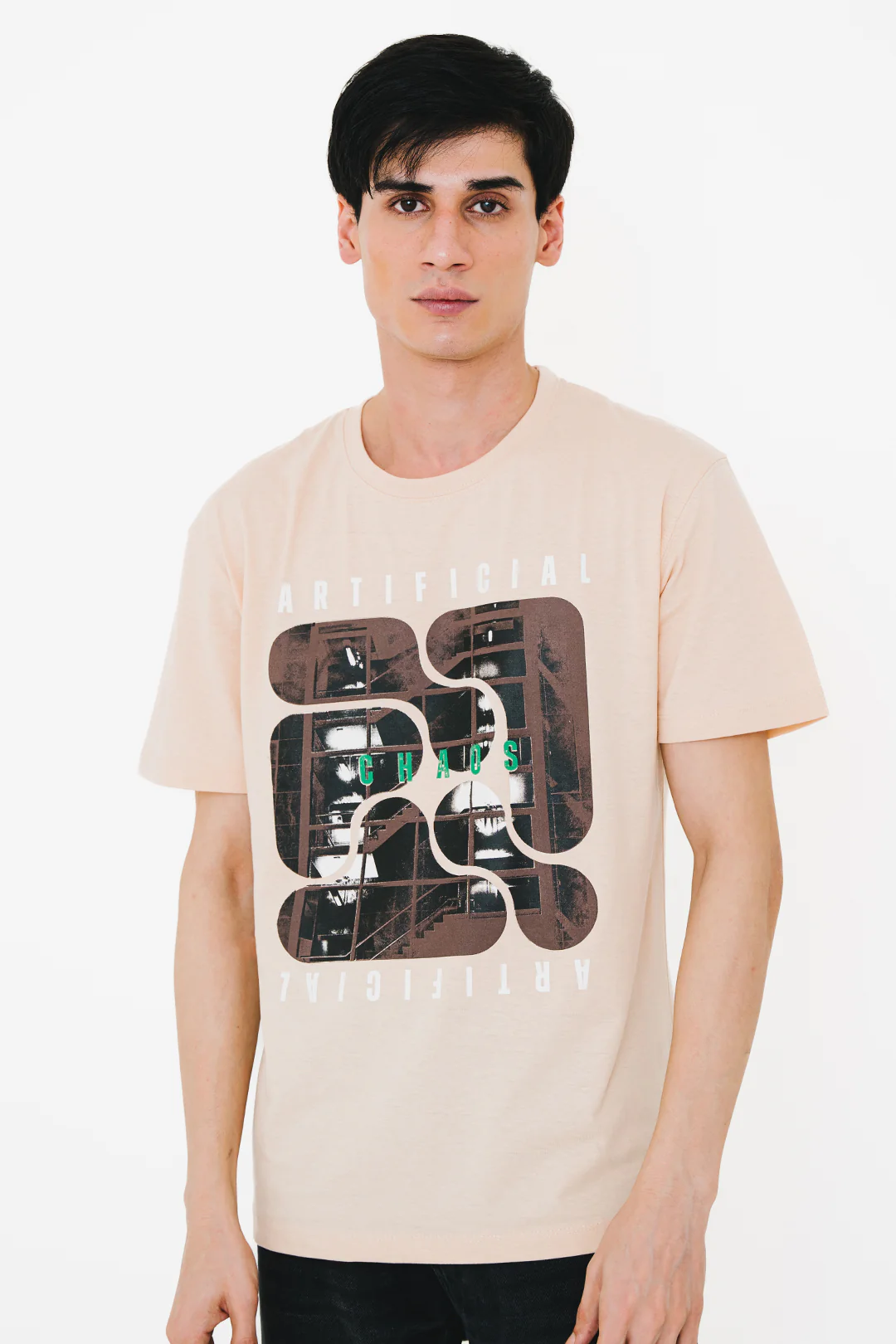 Graphic T-Shirt - R044 - Image 3