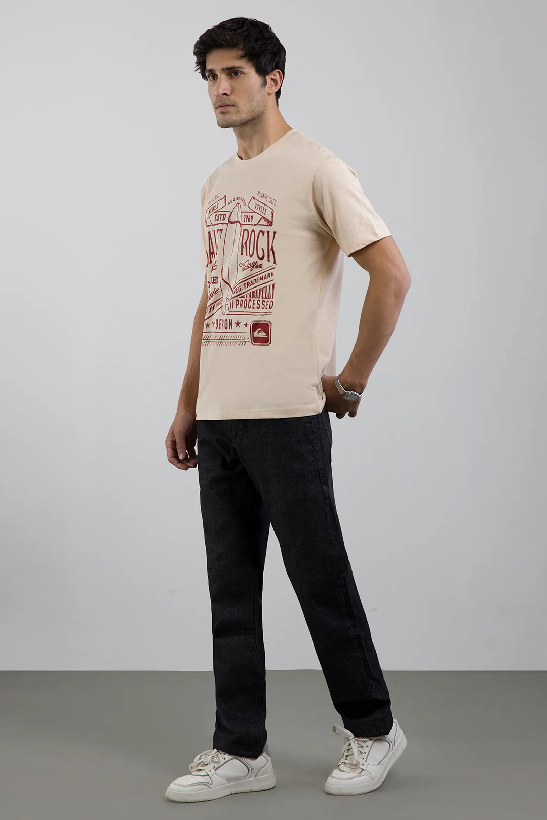 Graphic T-Shirt - R048 - Image 2