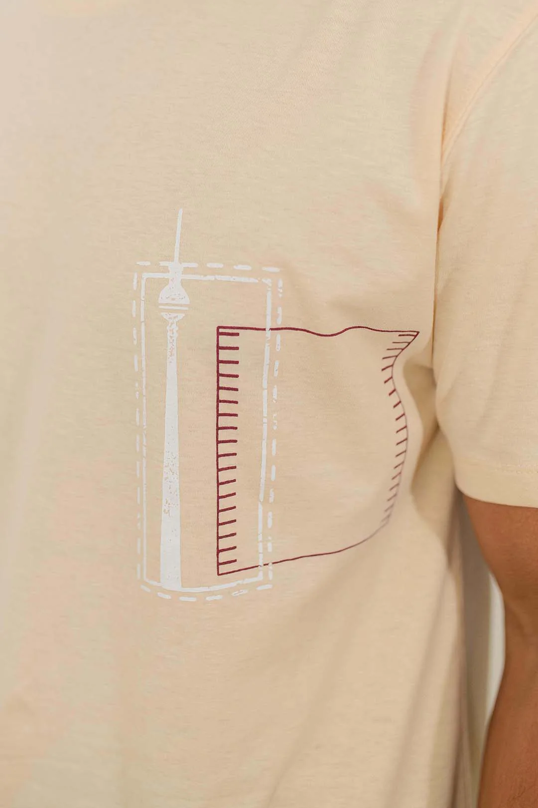 Graphic T-Shirt - R049 - Image 3