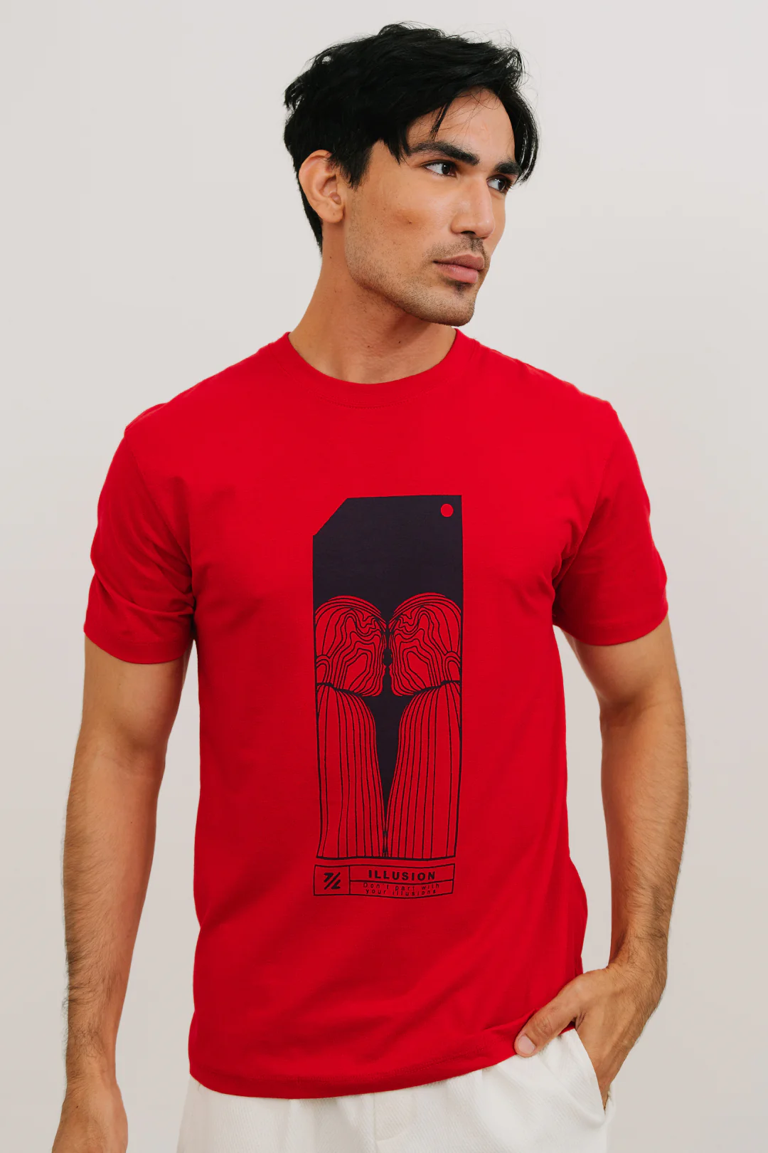 Graphic T-Shirt - R051 - Image 2