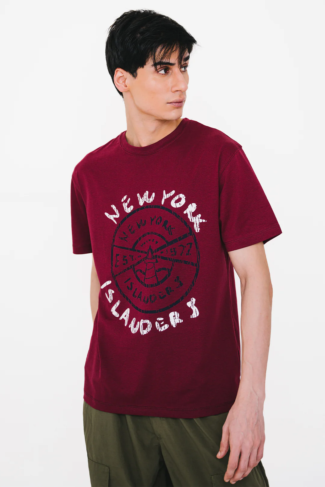 Graphic T-Shirt - R052 - Image 4