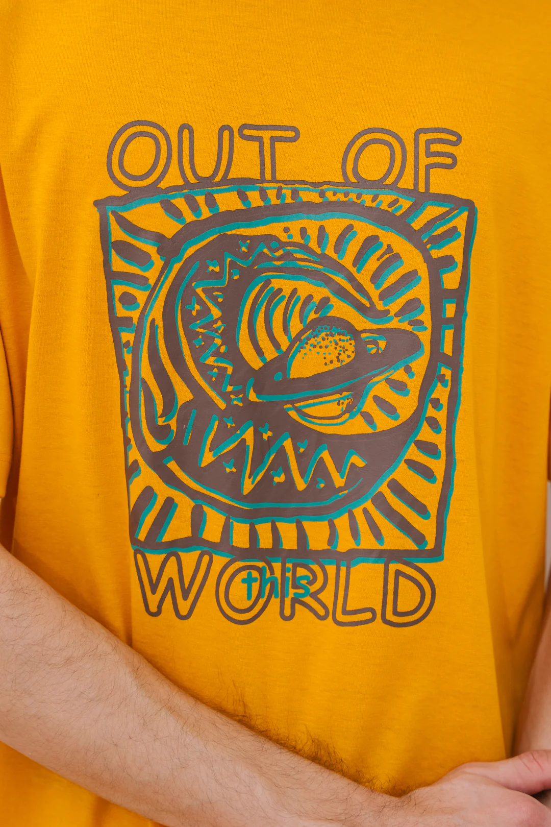 Graphic T-Shirt - R057 - Image 5