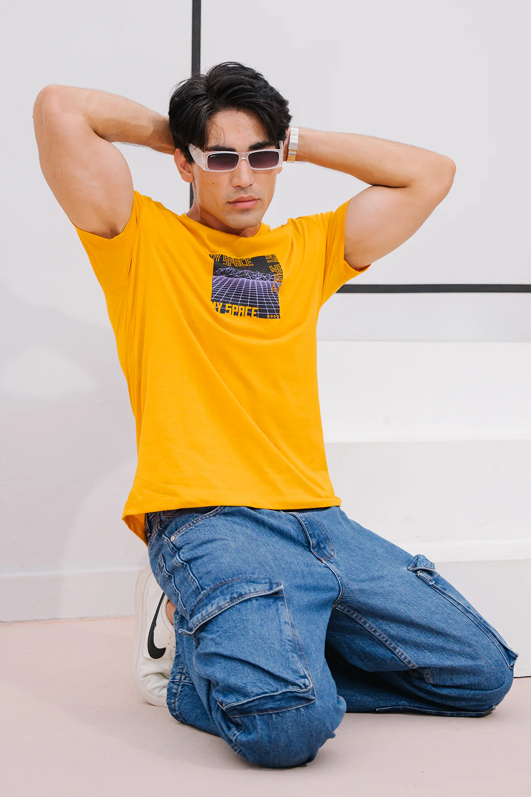 Graphic T-Shirt - R058 - Image 4