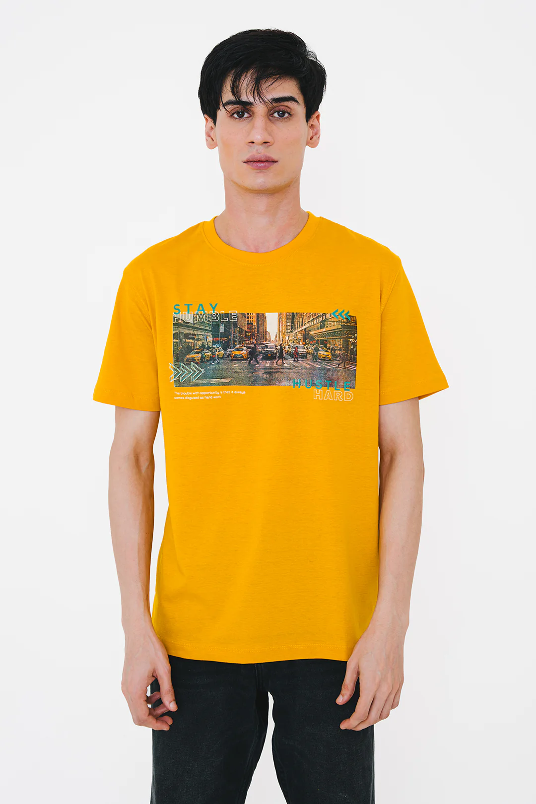Graphic T-Shirt - R060 - Image 3
