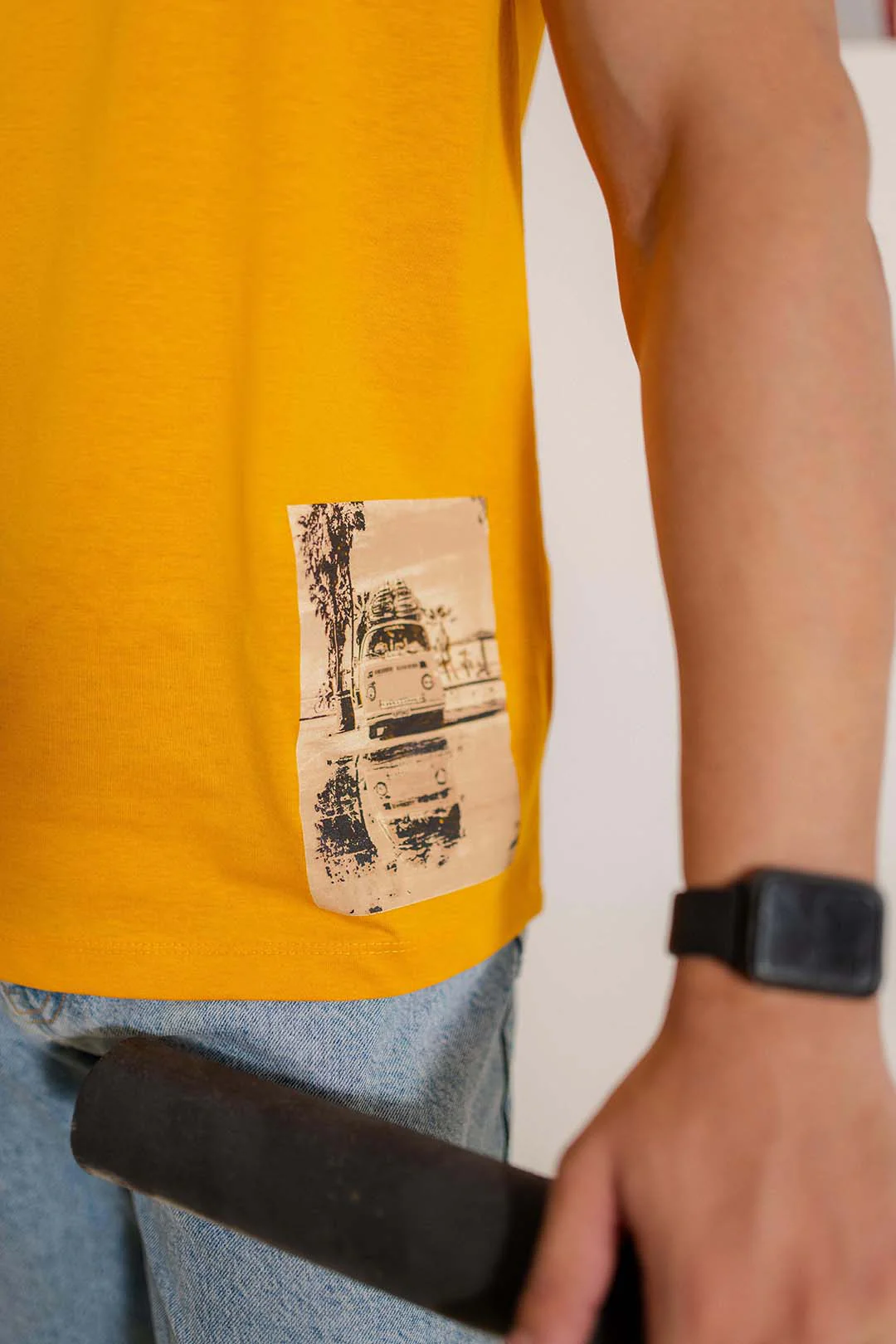 Graphic T-Shirt - R062 - Image 3