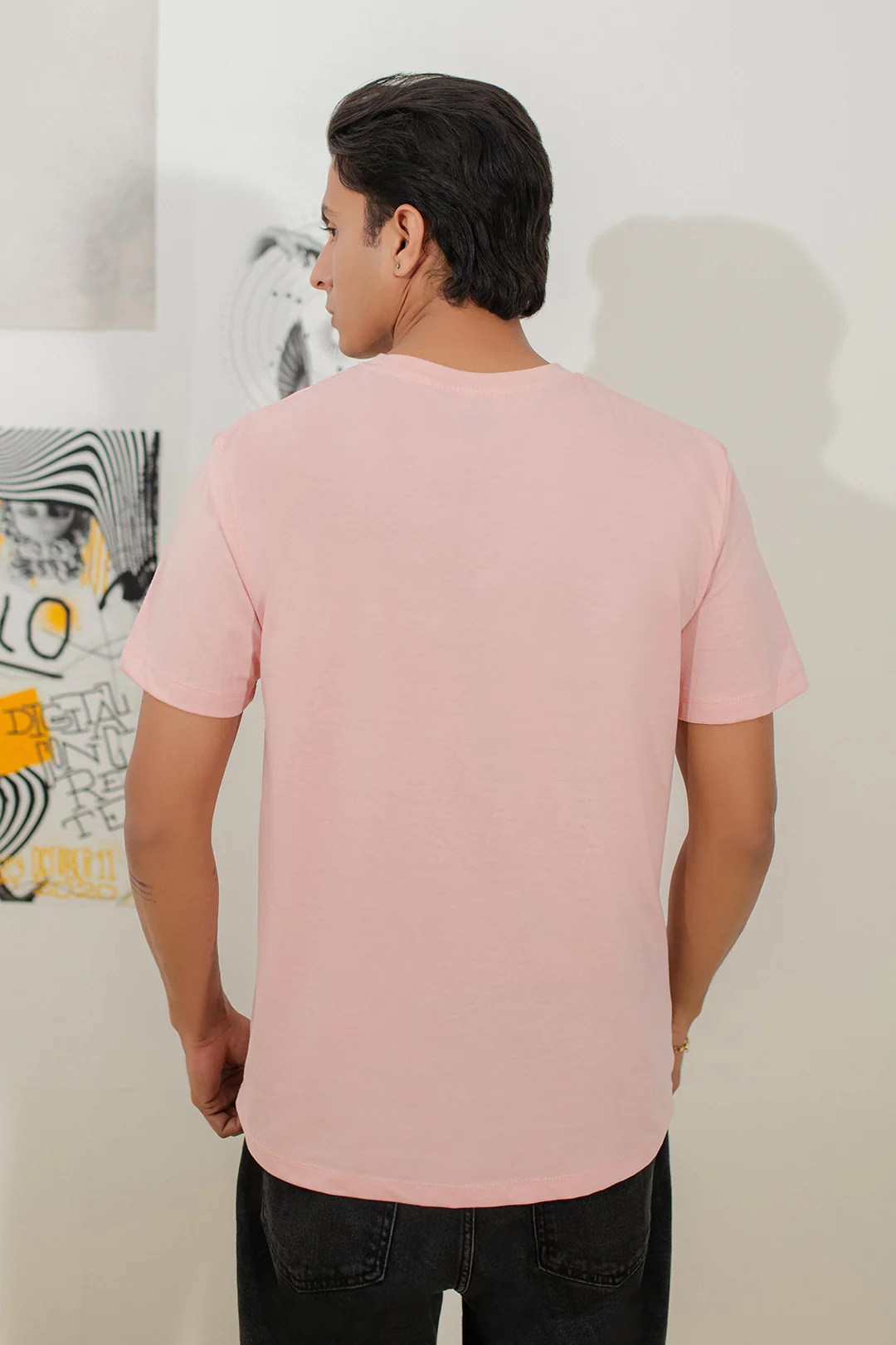 Graphic T-Shirt - R071 - Image 3
