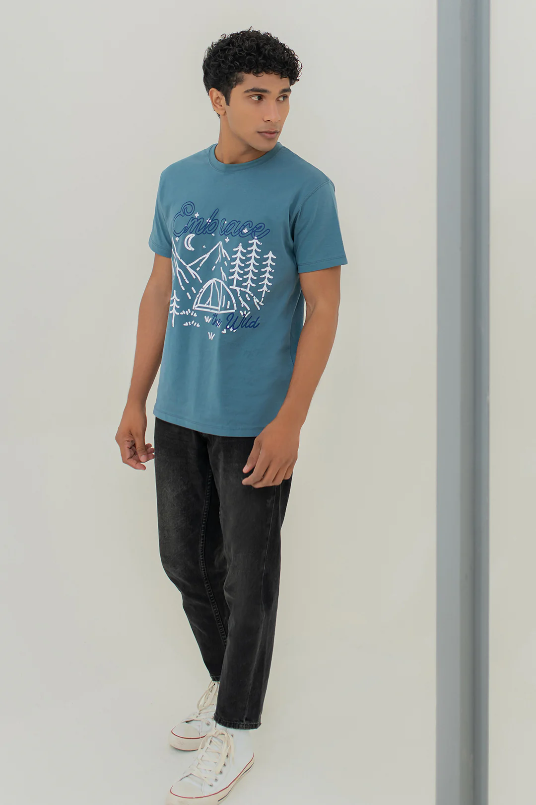 Graphic T-Shirt - R078 - Image 2