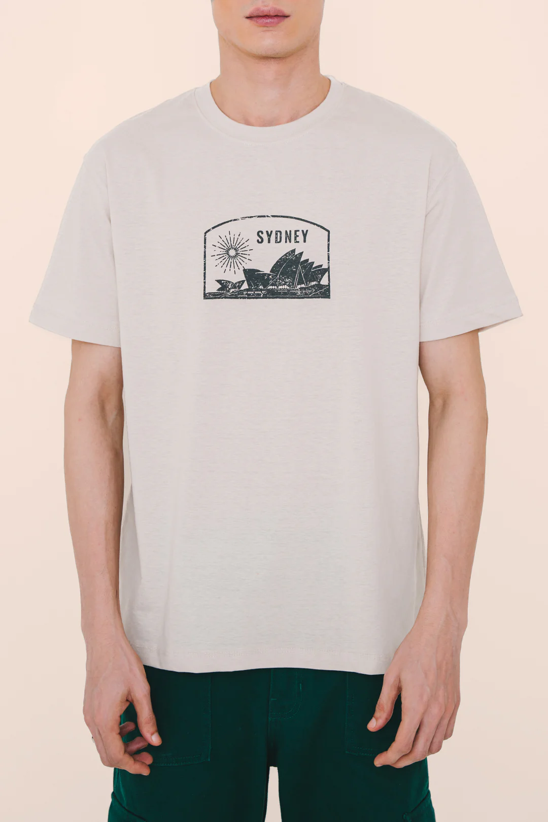 Graphic T-Shirt - R081