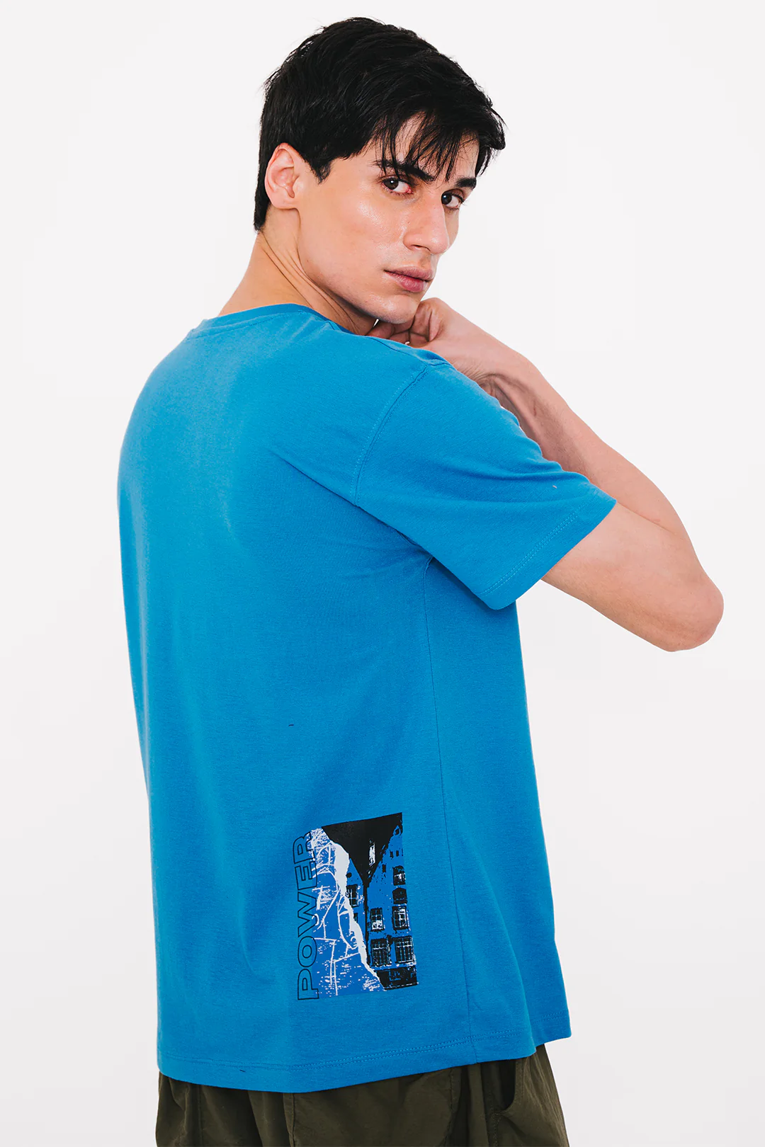 Graphic T-Shirt - R085 - Image 7