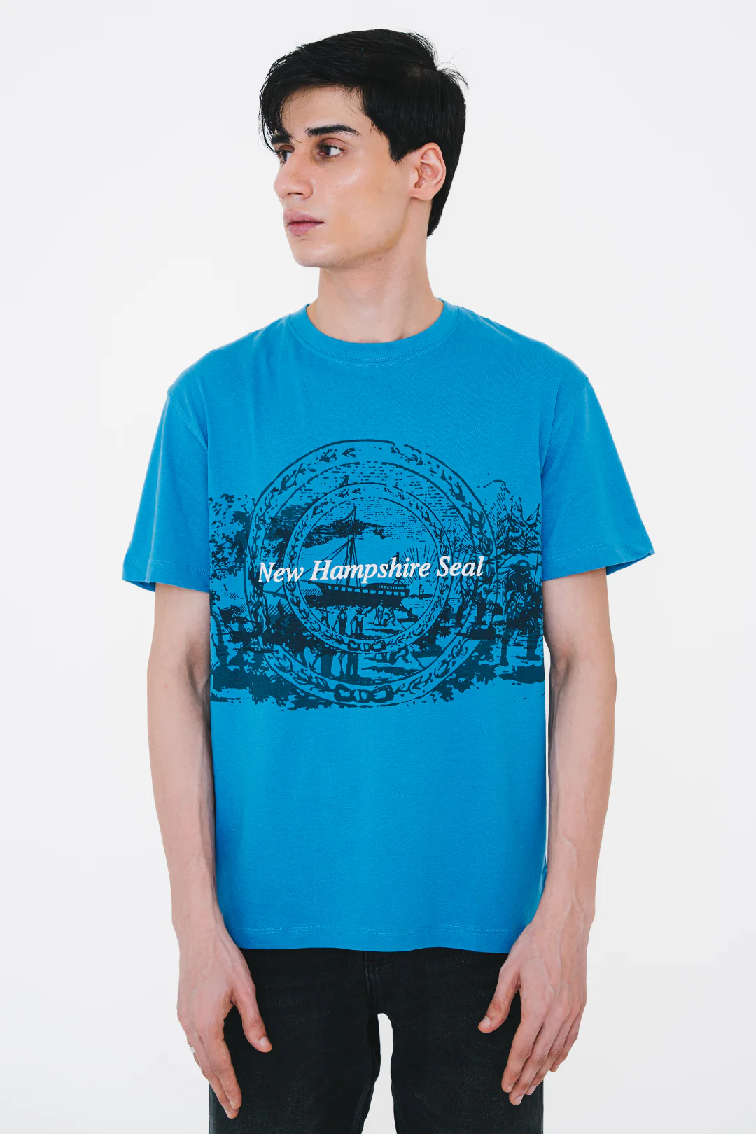 Graphic T-Shirt - R087 - Image 3