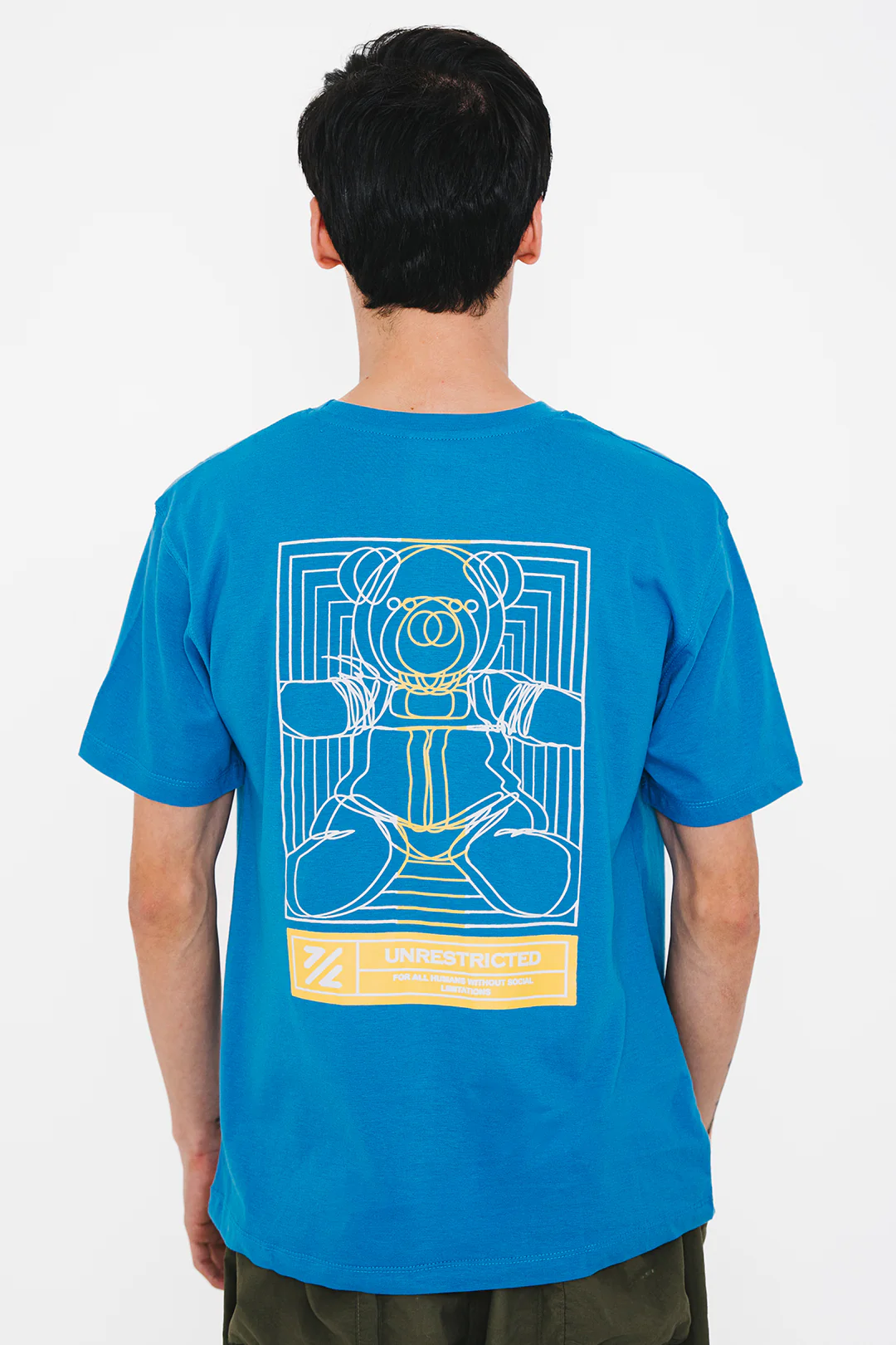 Graphic T-Shirt - R088 - Image 7