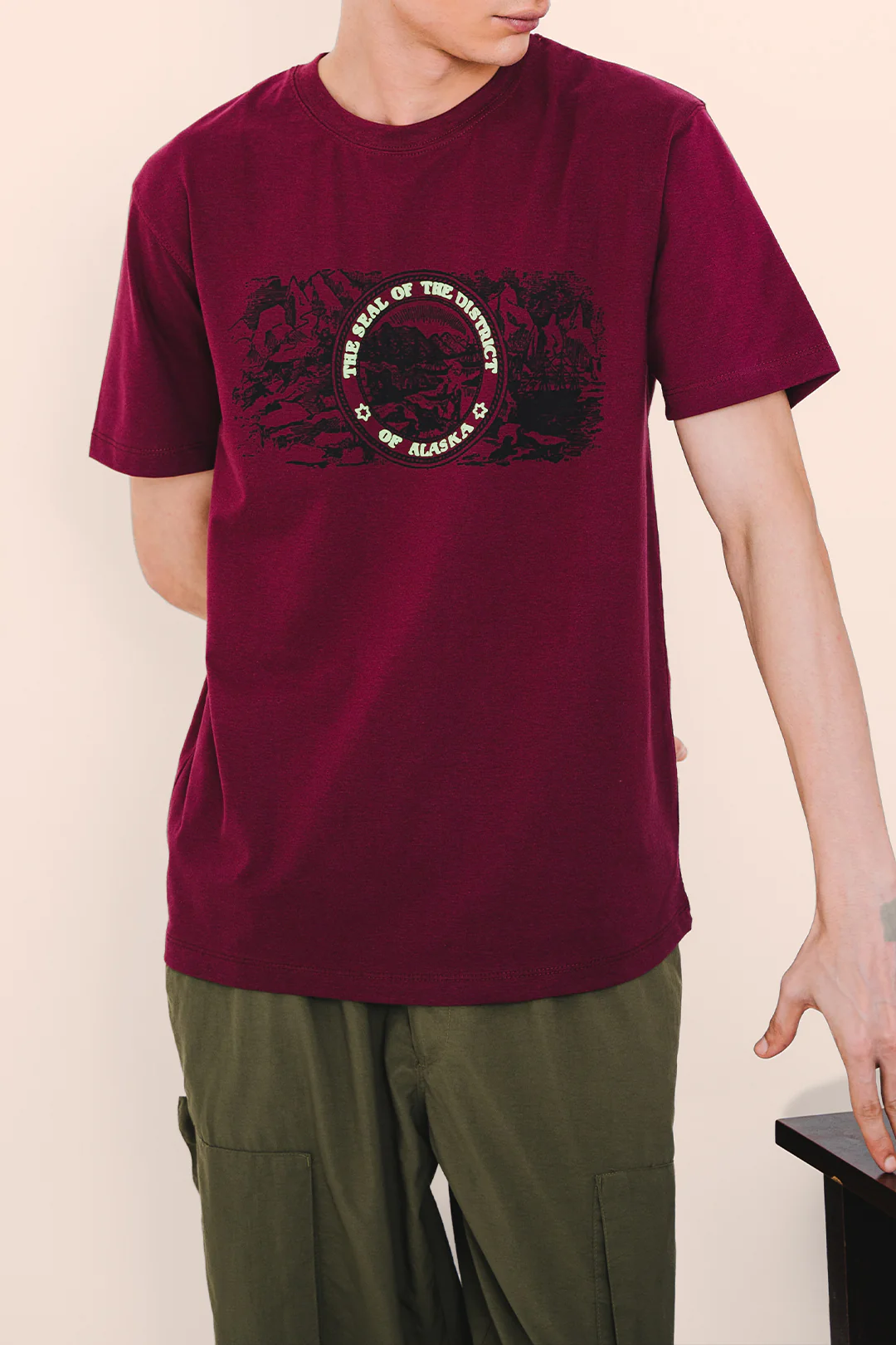 Graphic T-Shirt - R095