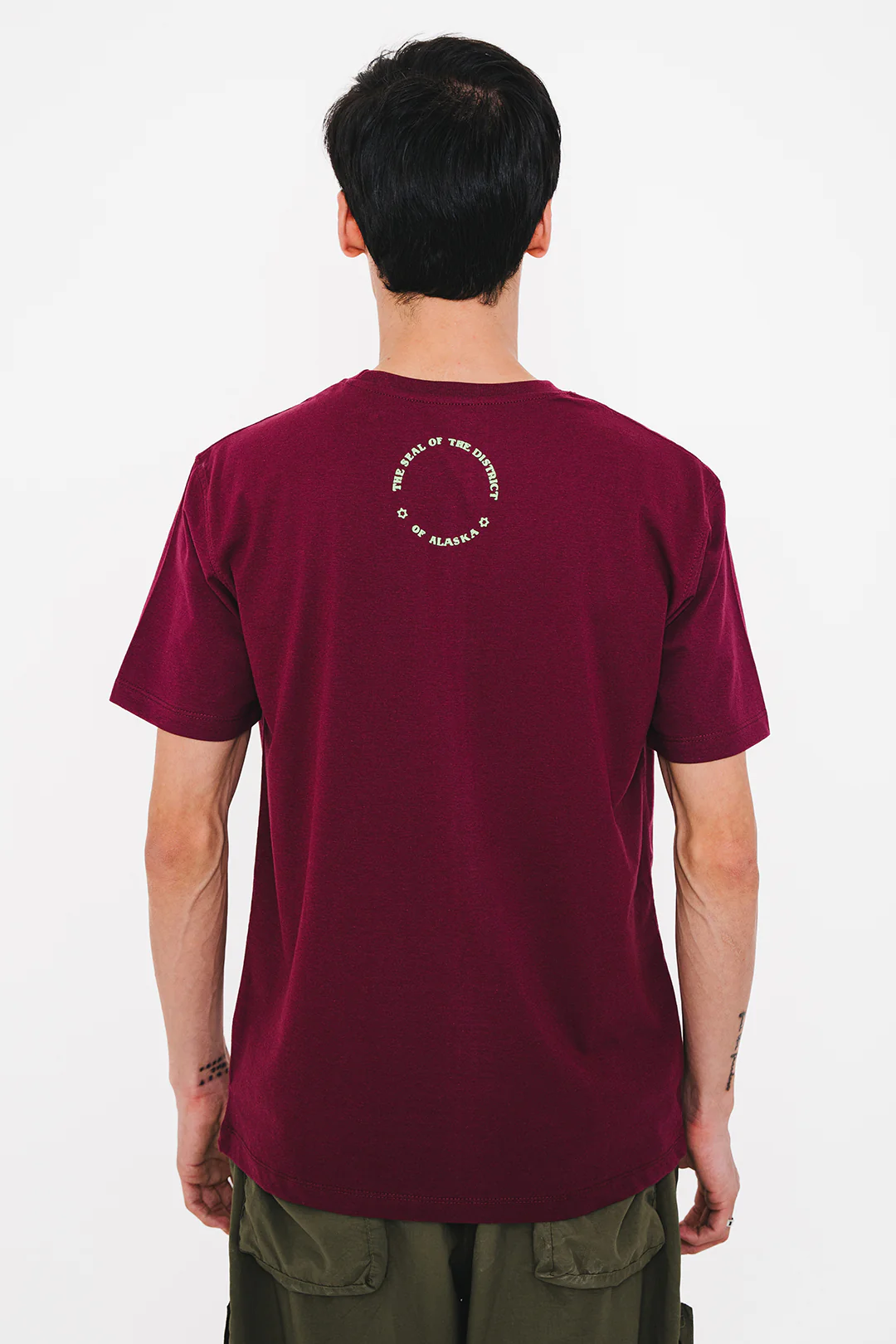 Graphic T-Shirt - R095 - Image 5