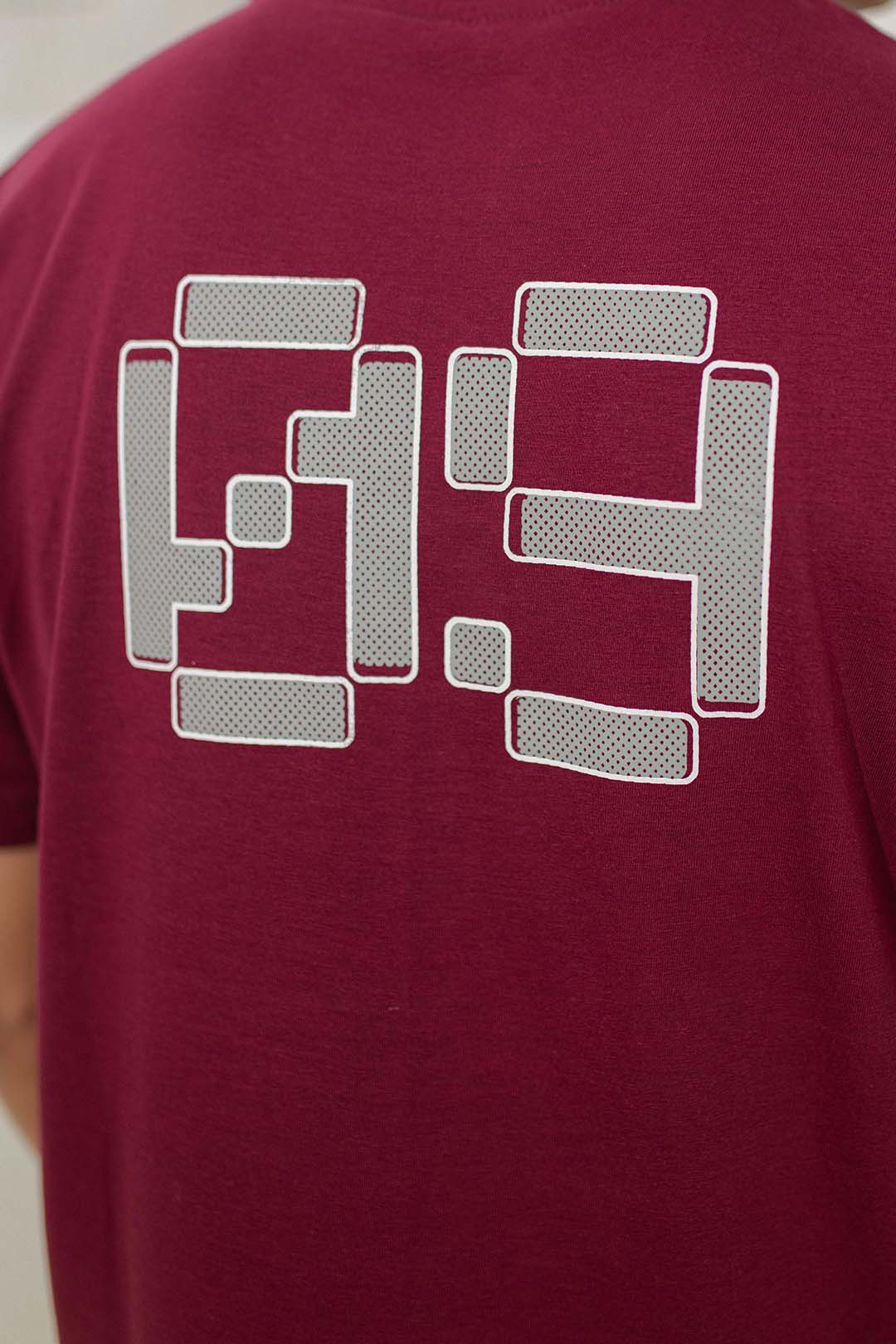 Graphic T-Shirt - R097 - Image 4