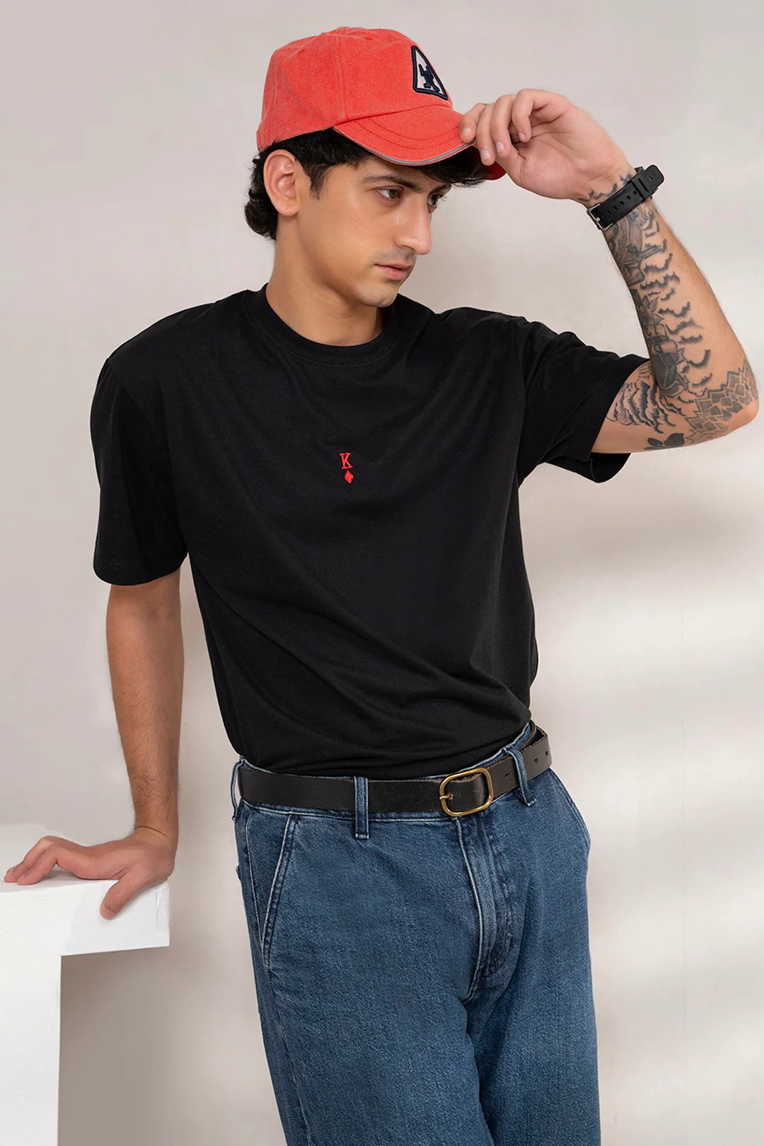 Graphic T-Shirt - R123 - Image 3