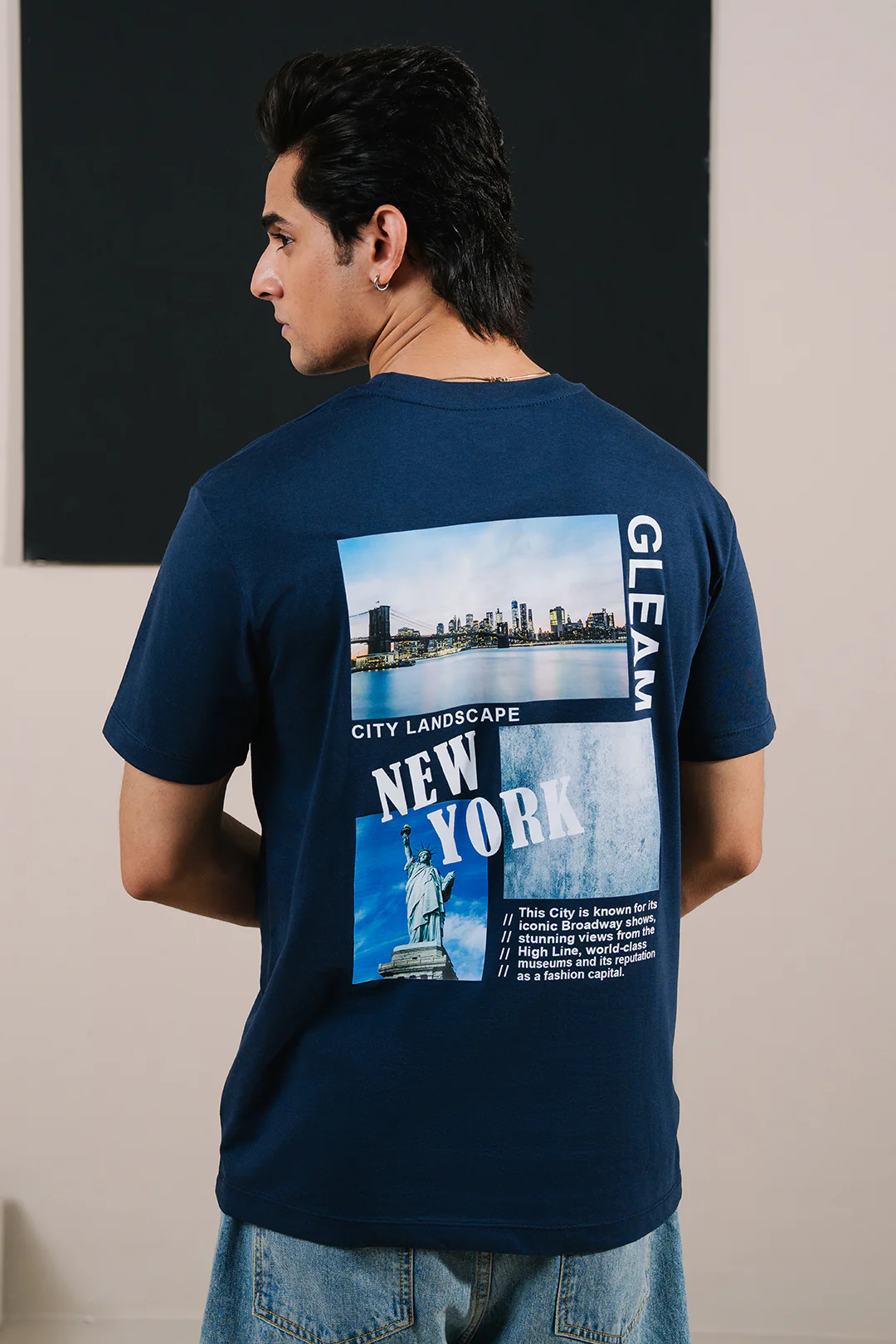 Graphic T-Shirt - R125 - Image 5