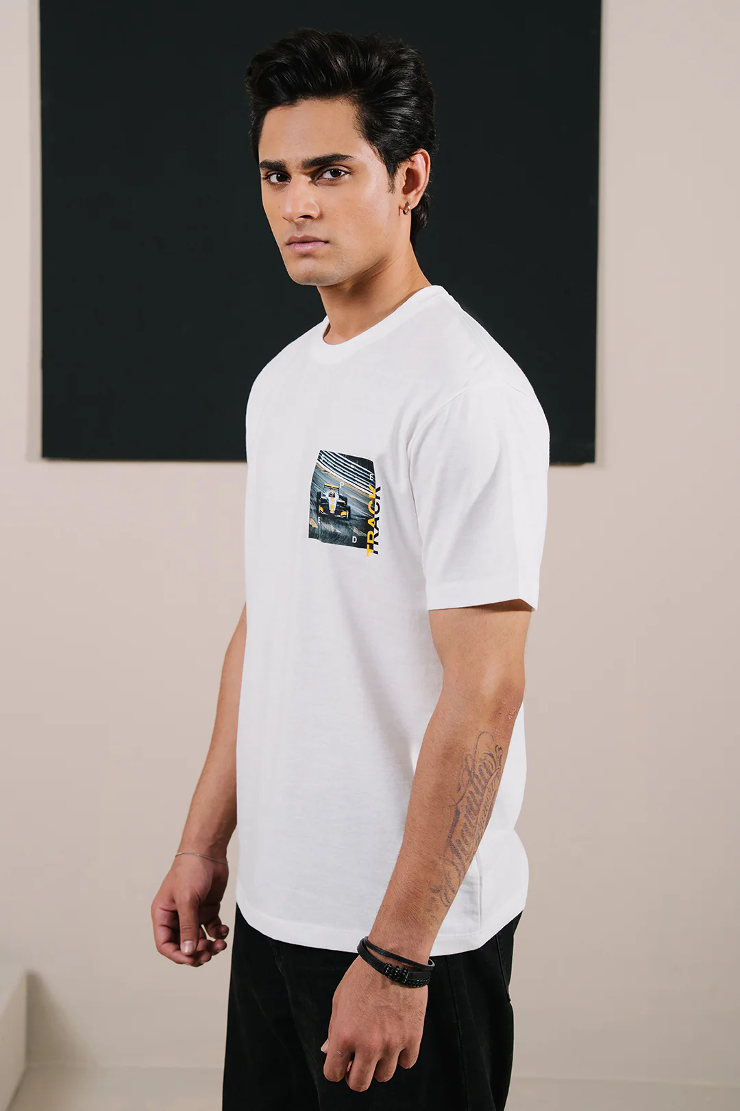 Graphic T-Shirt - R130 - Image 5