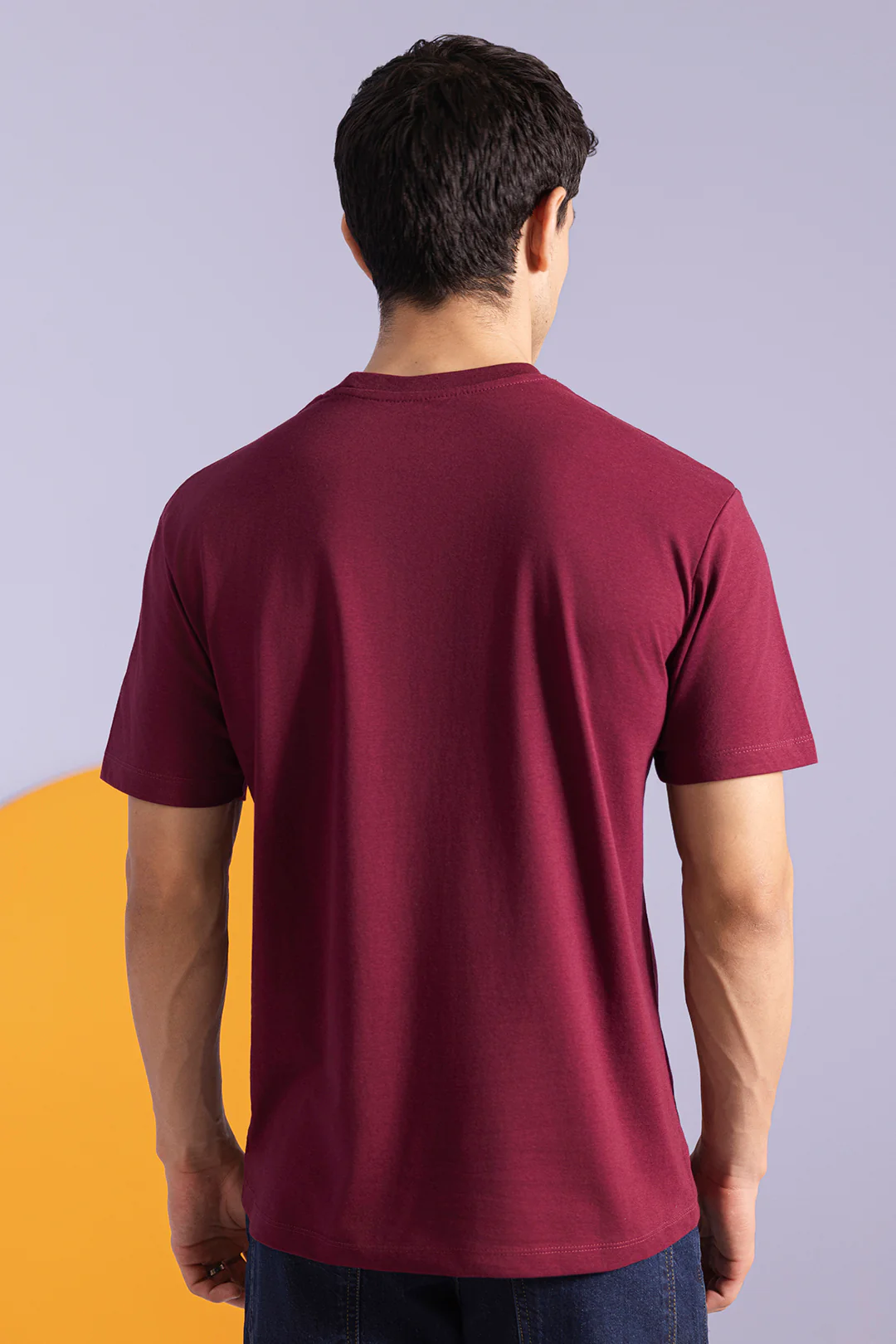 Graphic T-Shirt - R134 - Image 4