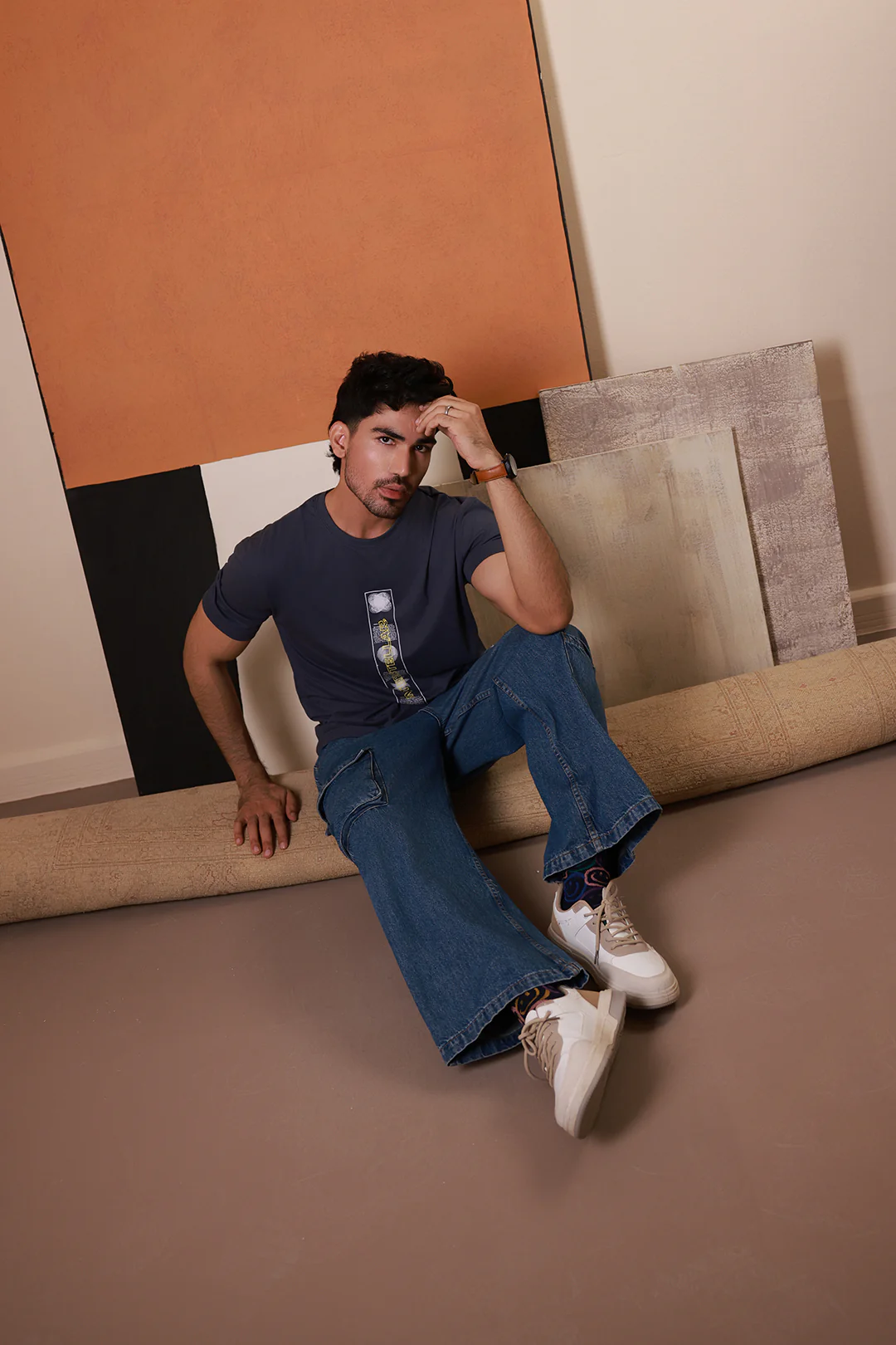 Graphic T-Shirt - R139 - Image 4