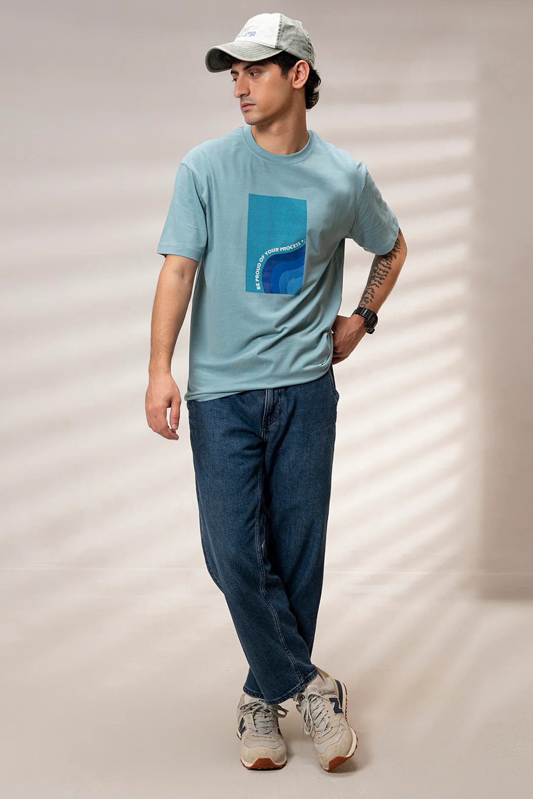 Graphic T-Shirt - R155 - Image 4