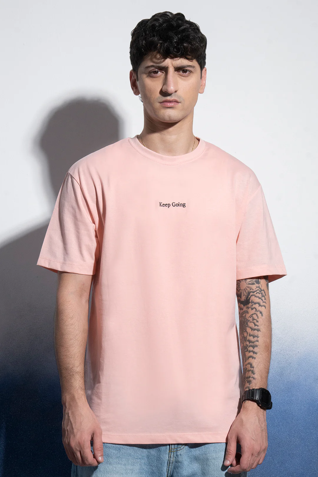 Graphic T-Shirt - R168 - Image 10