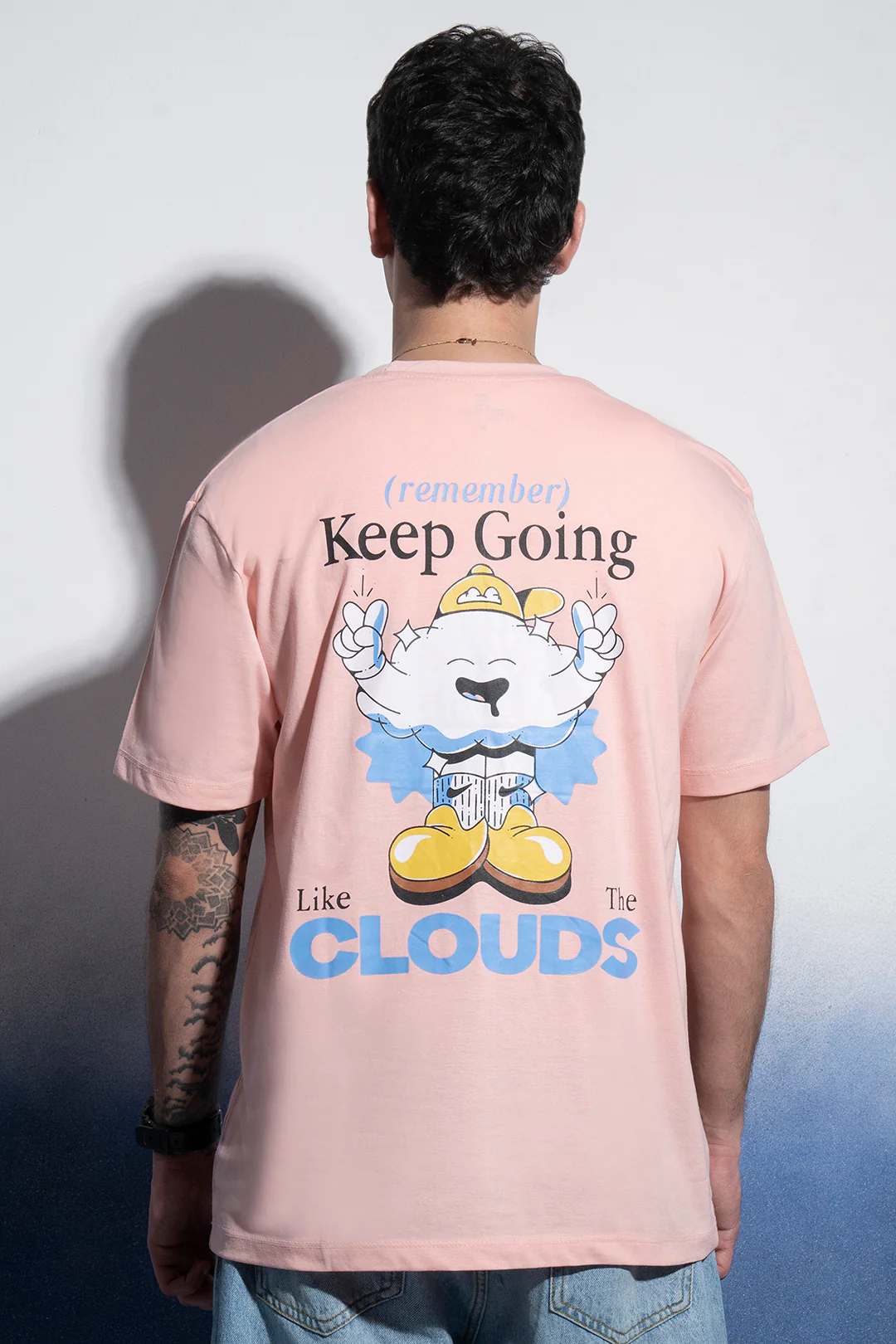 Graphic T-Shirt - R168 - Image 9