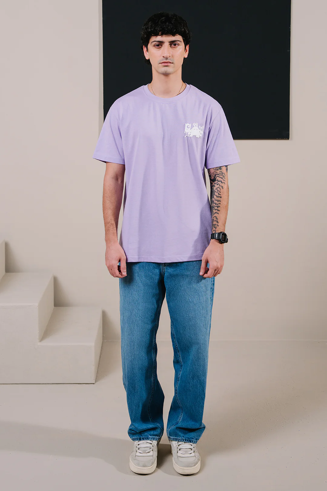 Graphic T-Shirt - R181 - Image 4