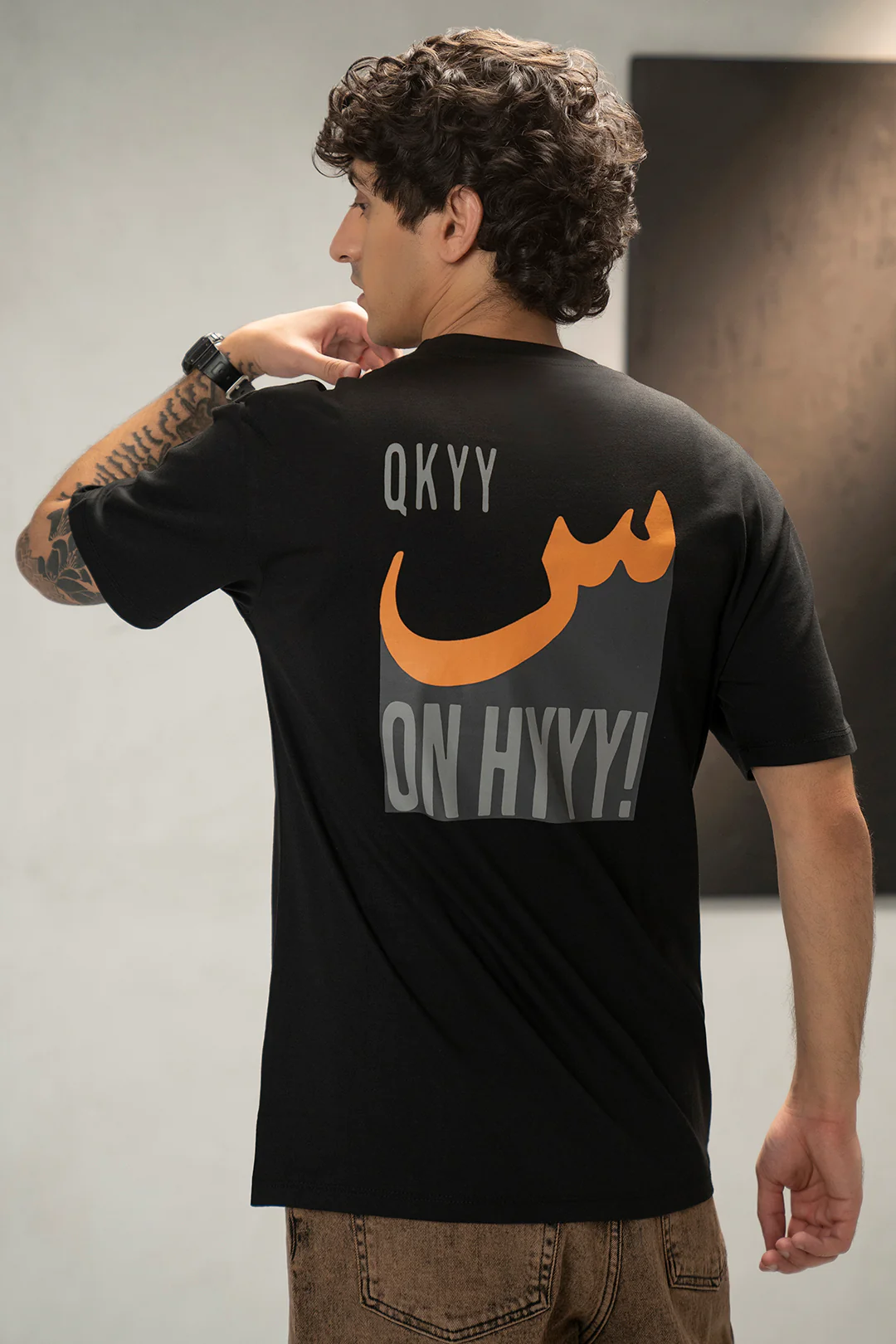 Graphic T-Shirt - R186 - Image 2