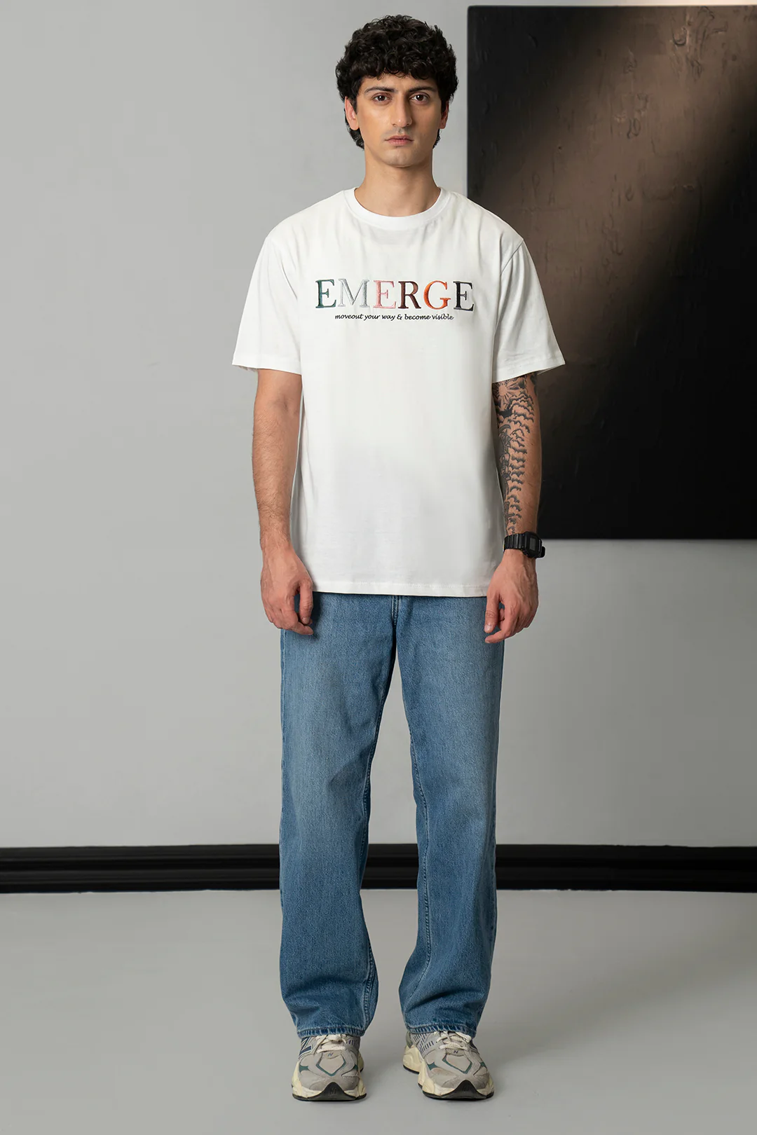 Graphic T-Shirt - R216 - Image 4