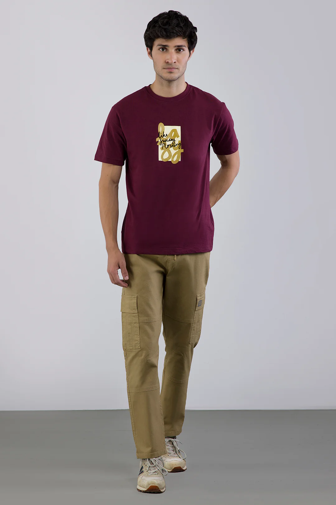 Graphic T-Shirt - R226 - Image 2