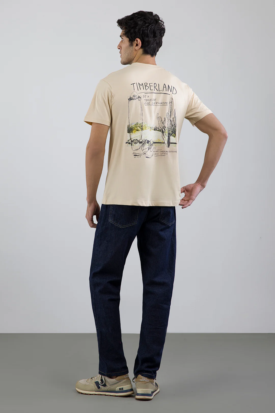 Graphic T-Shirt - R255 - Image 11