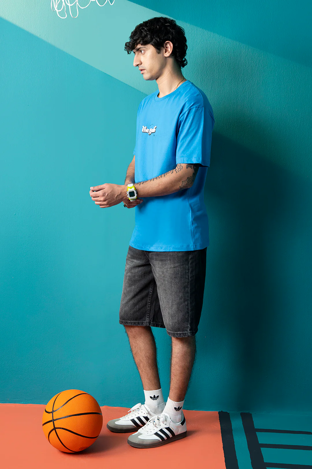Graphic T-Shirt - R266 - Image 3